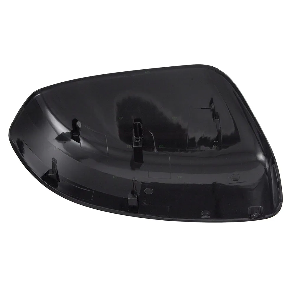 15-17 Mitsubishi Lancer 15 Evolution & Sportback Drivers Side View Power Mirror