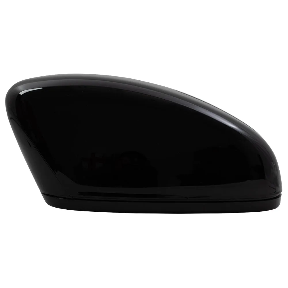 2018-2020 Honda Odyssey Power Door Mirror Assembly Paint To Match Black Power Folding With Heat-Signal-Memory Without Auto Dimming-Side View Camera RH