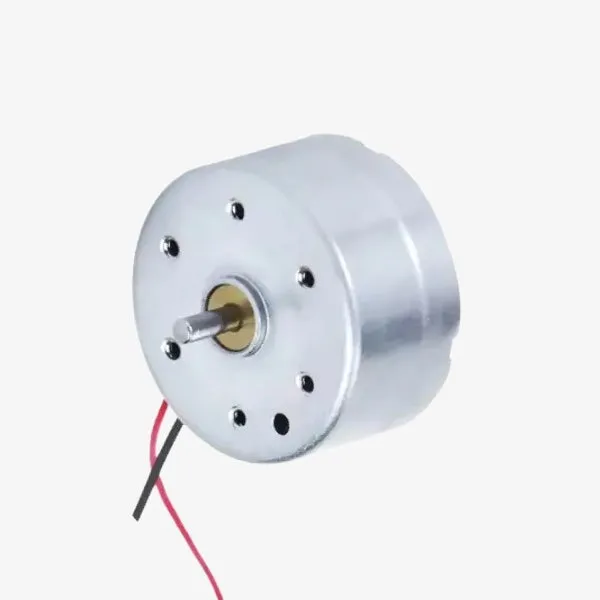 3.7V 6000RPM Micro DC Brushed Motor RF-300 DVD Motor