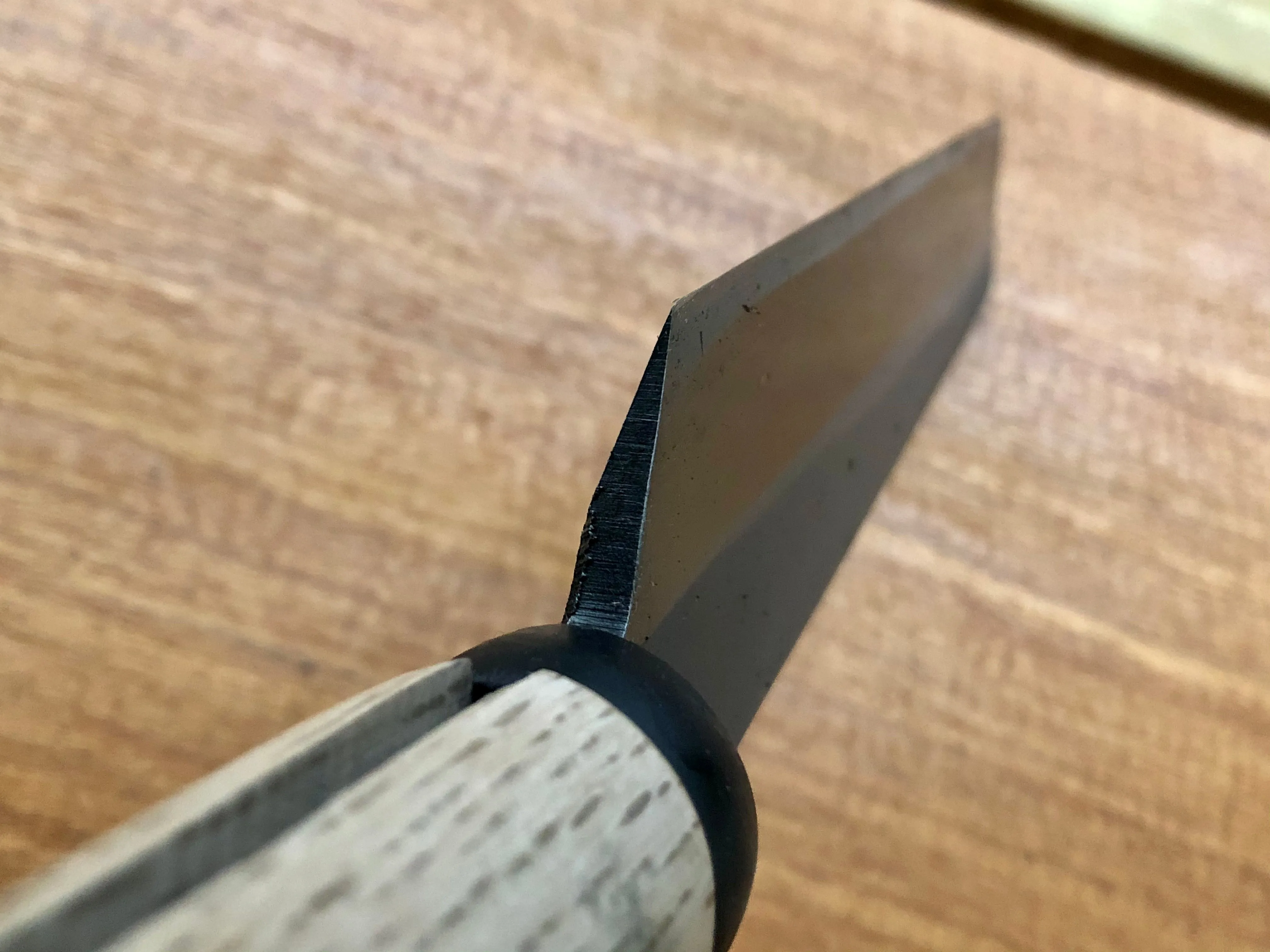 Ajikataya Yamamata Hatchet 210mm Single Bevel