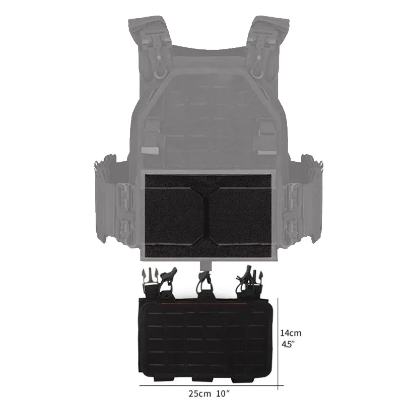 All Terrain Assault Tactical Molle Vest