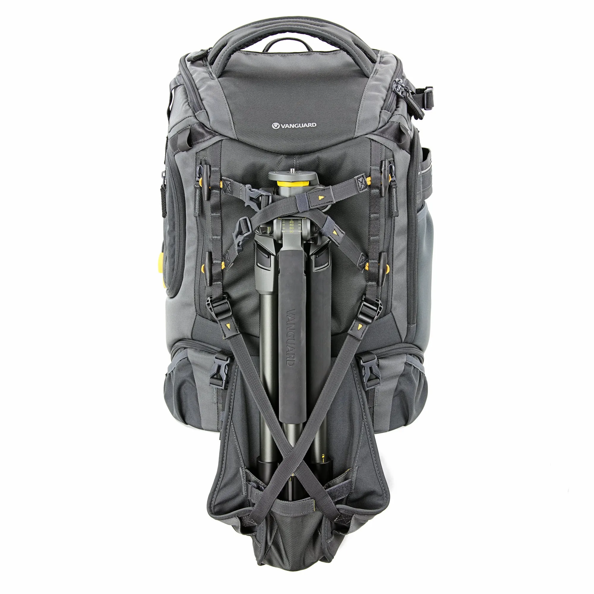 Alta Sky 51D Camera Backpack - Black/Gray