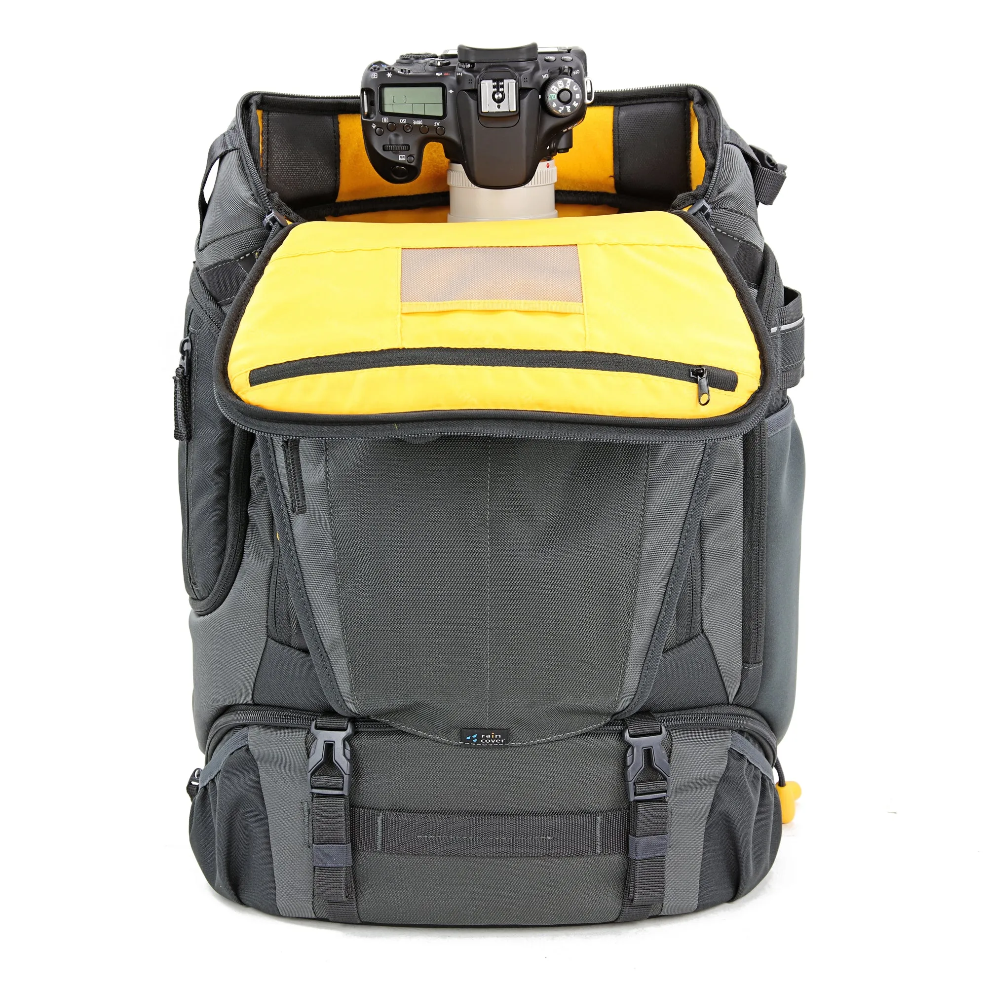 Alta Sky 51D Camera Backpack - Black/Gray