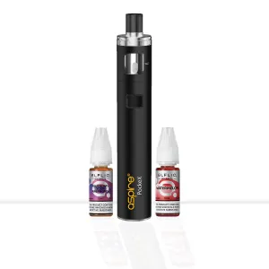 Aspire Pockex Vape Bundle Kit