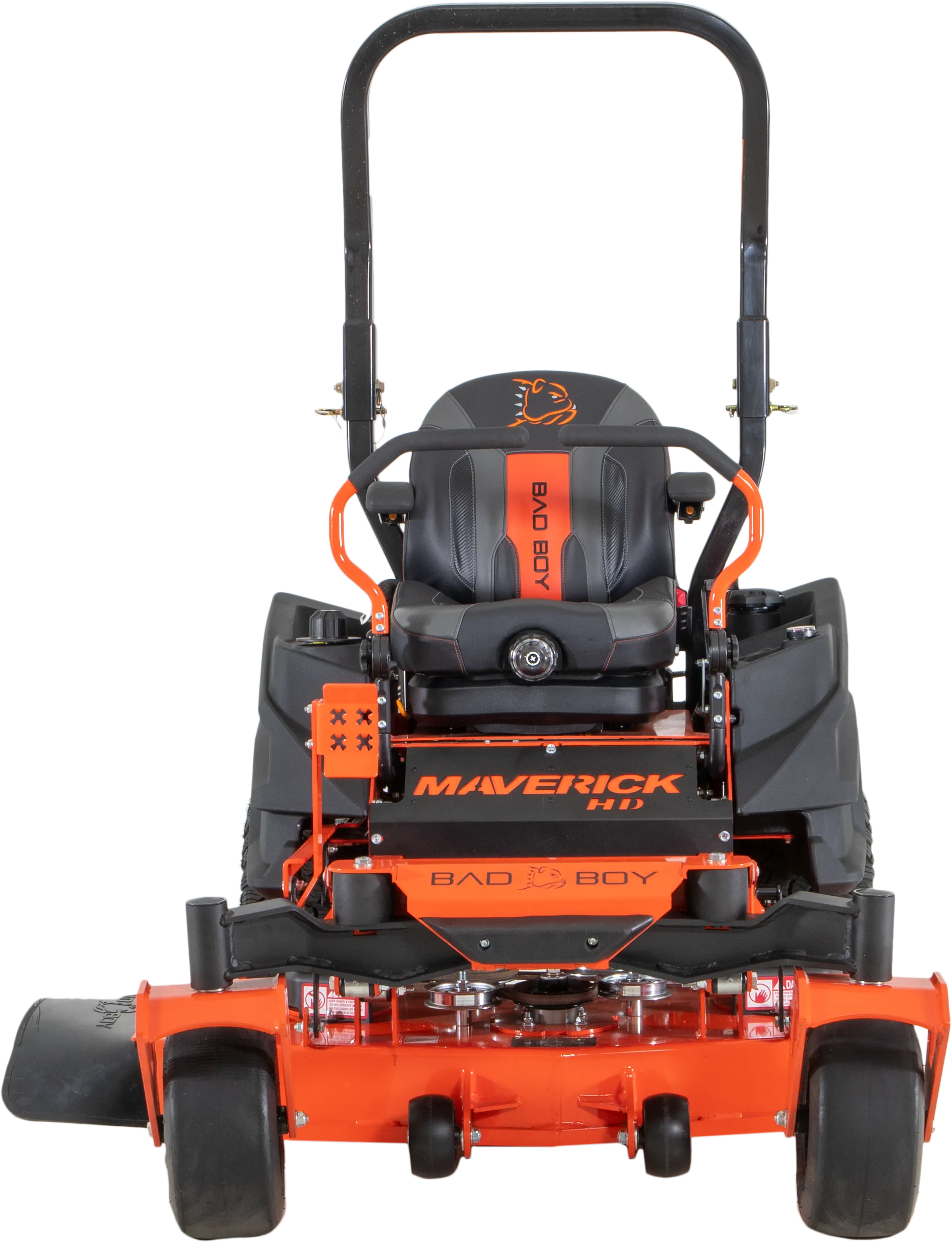 Bad Boy Maverick HD 42" Commercial Zero-Turn Mower w/ 22hp Kawasaki FX691