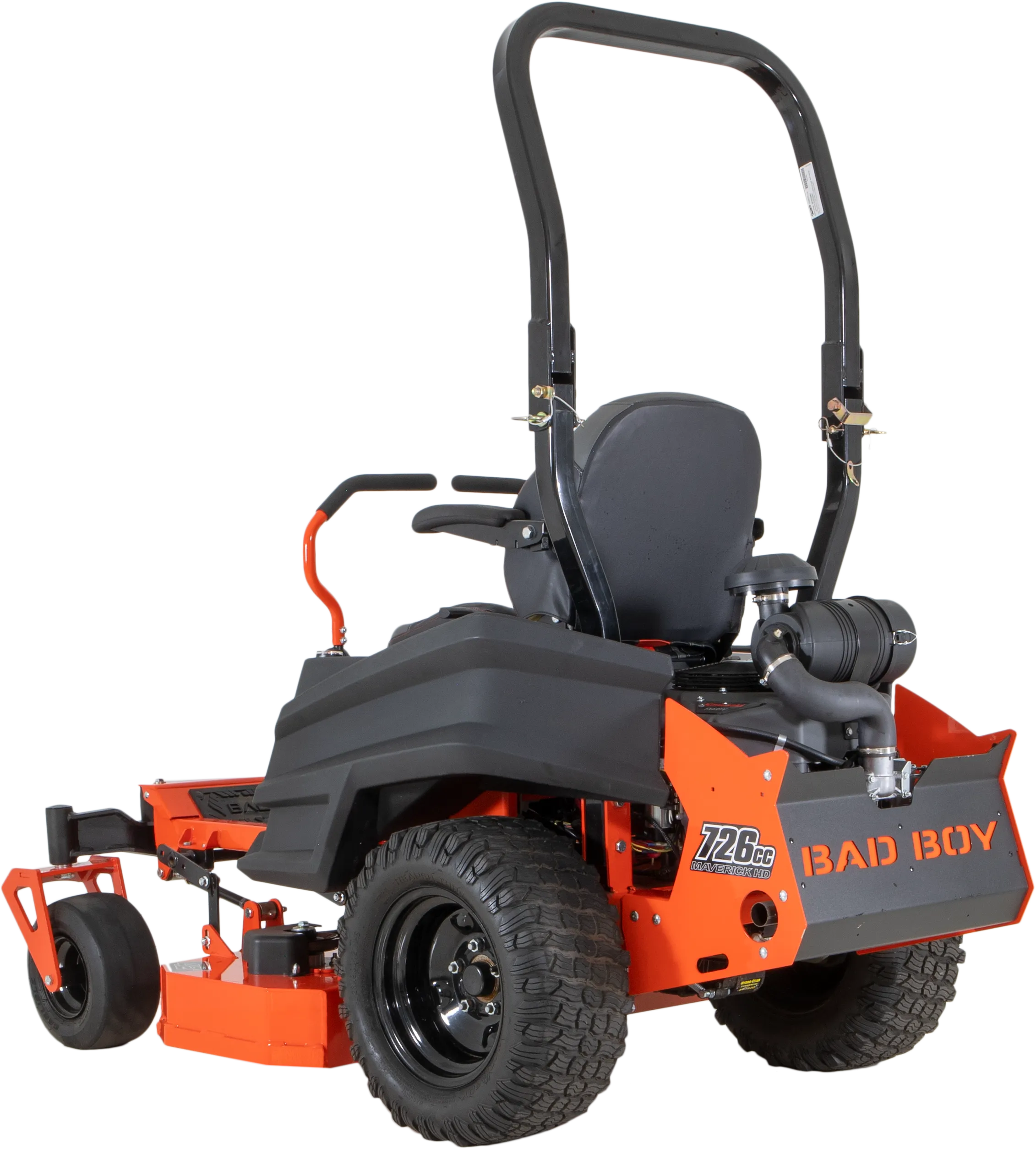 Bad Boy Maverick HD 42" Commercial Zero-Turn Mower w/ 22hp Kawasaki FX691