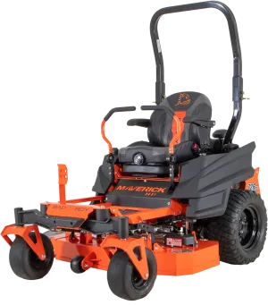 Bad Boy Maverick HD 42" Commercial Zero-Turn Mower w/ 22hp Kawasaki FX691