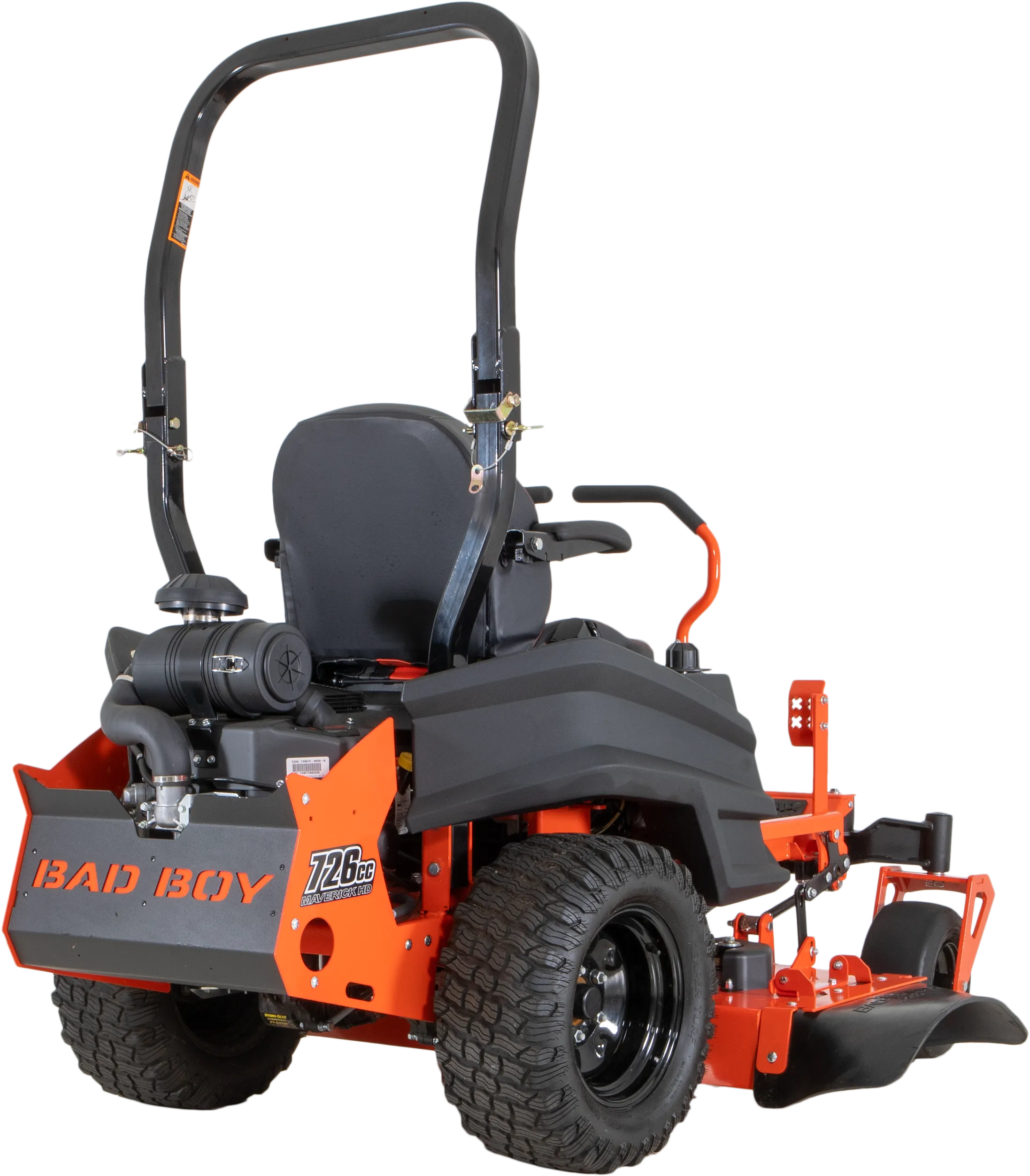 Bad Boy Maverick HD 42" Commercial Zero-Turn Mower w/ 22hp Kawasaki FX691