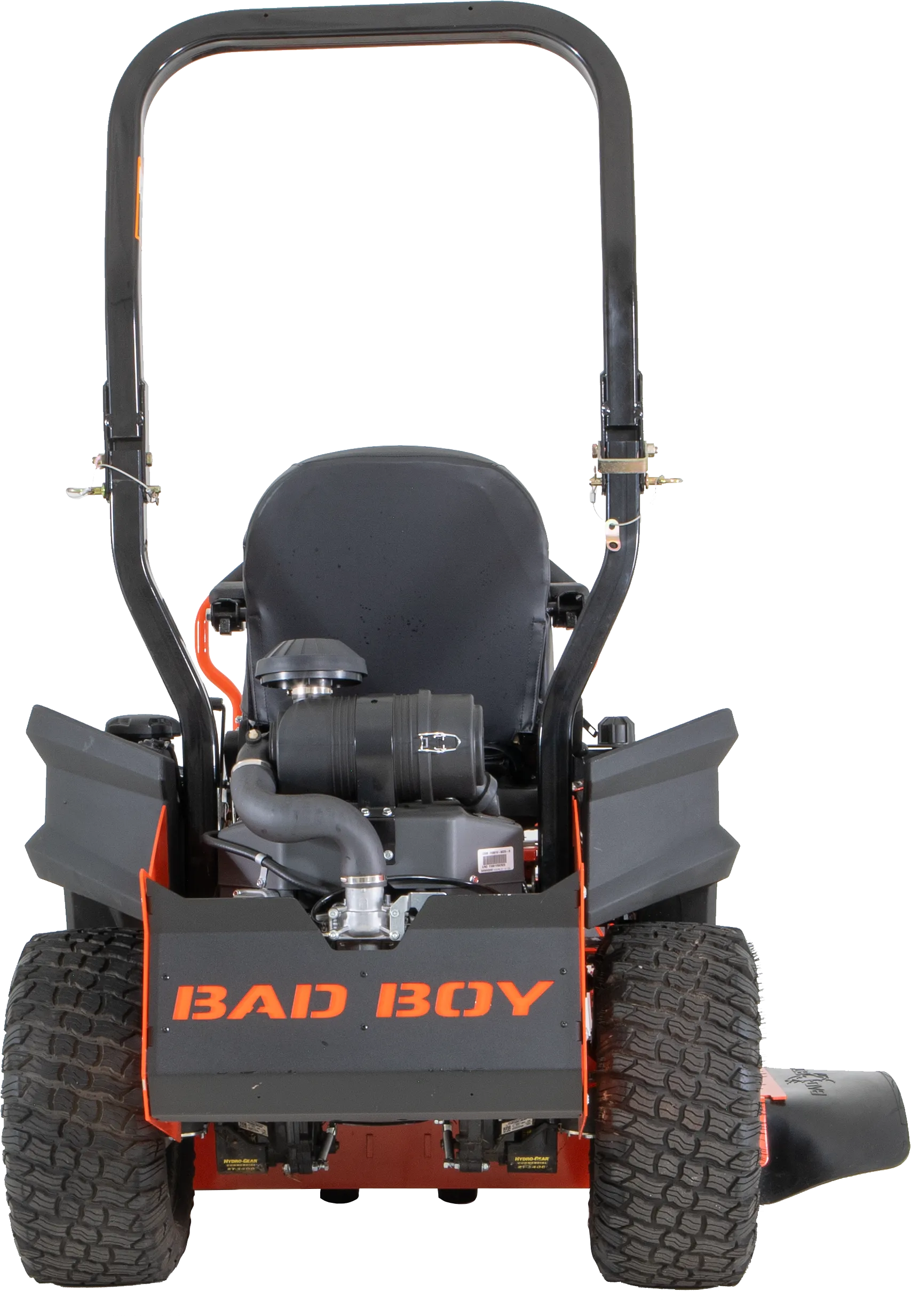 Bad Boy Maverick HD 42" Commercial Zero-Turn Mower w/ 22hp Kawasaki FX691