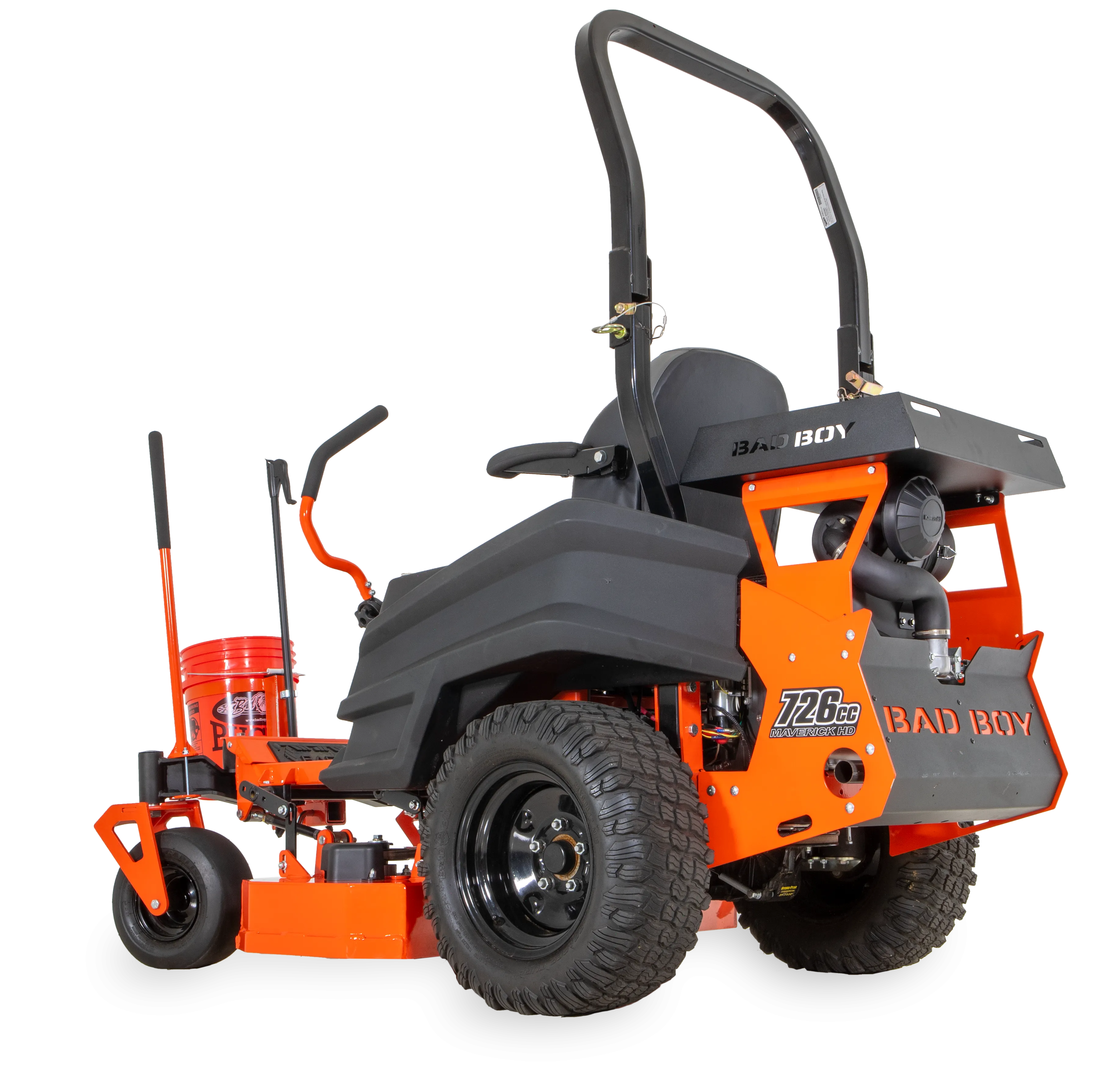 Bad Boy Maverick HD 42" Commercial Zero-Turn Mower w/ 22hp Kawasaki FX691