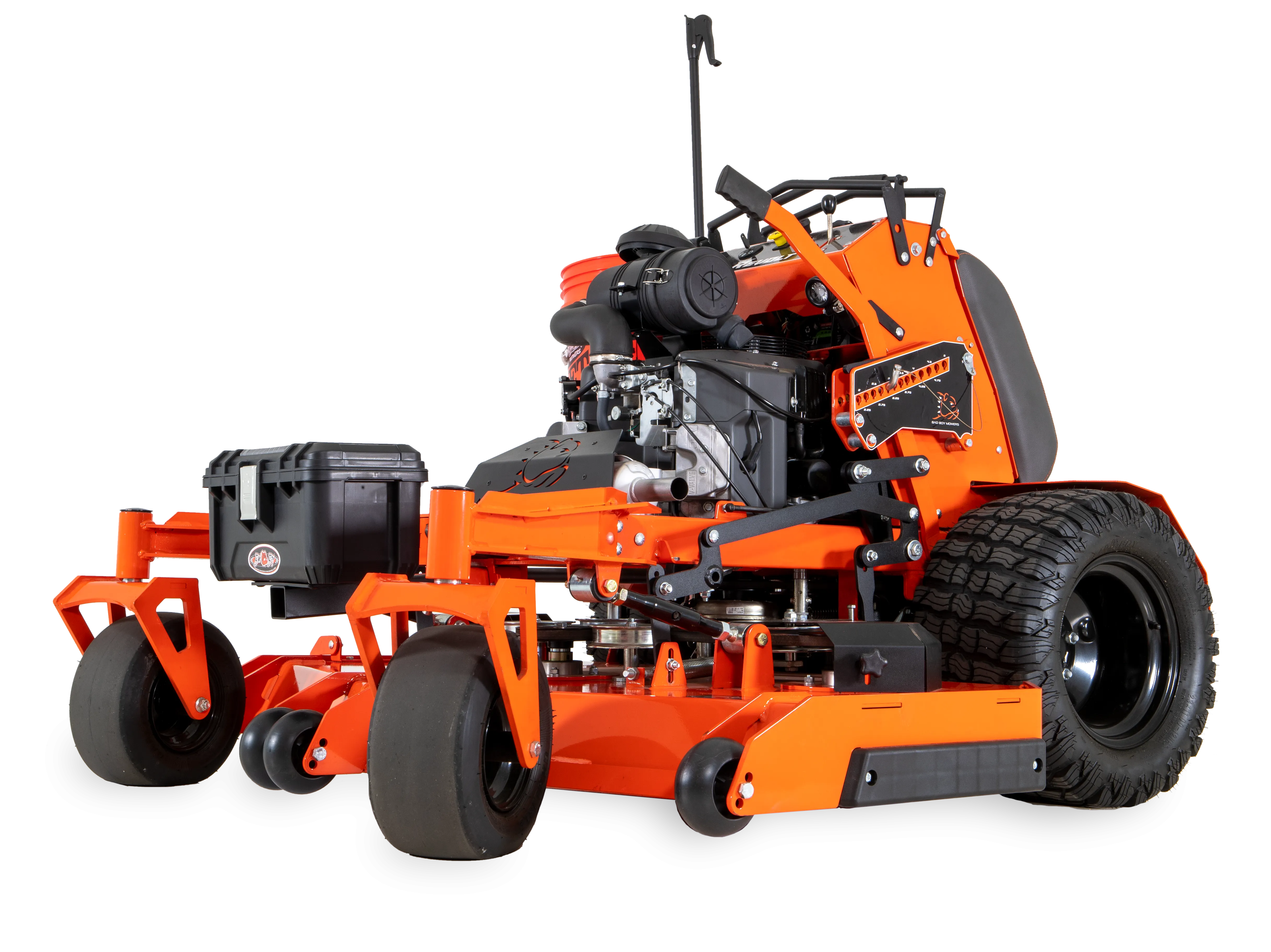 Bad Boy Revolt 54" Stand-On Zero-Turn Mower w/ 27hp Kawasaki FX850