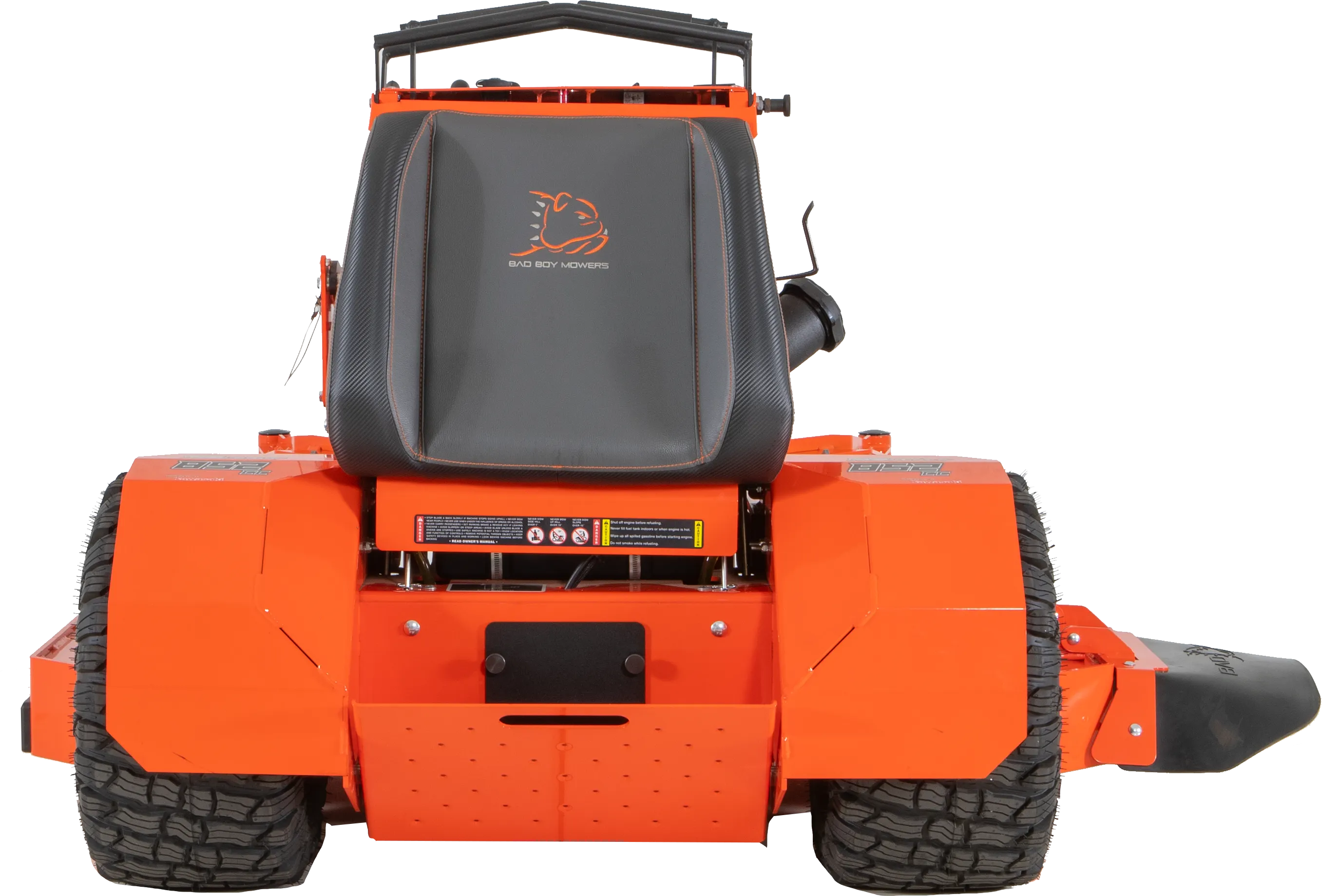 Bad Boy Revolt 54" Stand-On Zero-Turn Mower w/ 27hp Kawasaki FX850