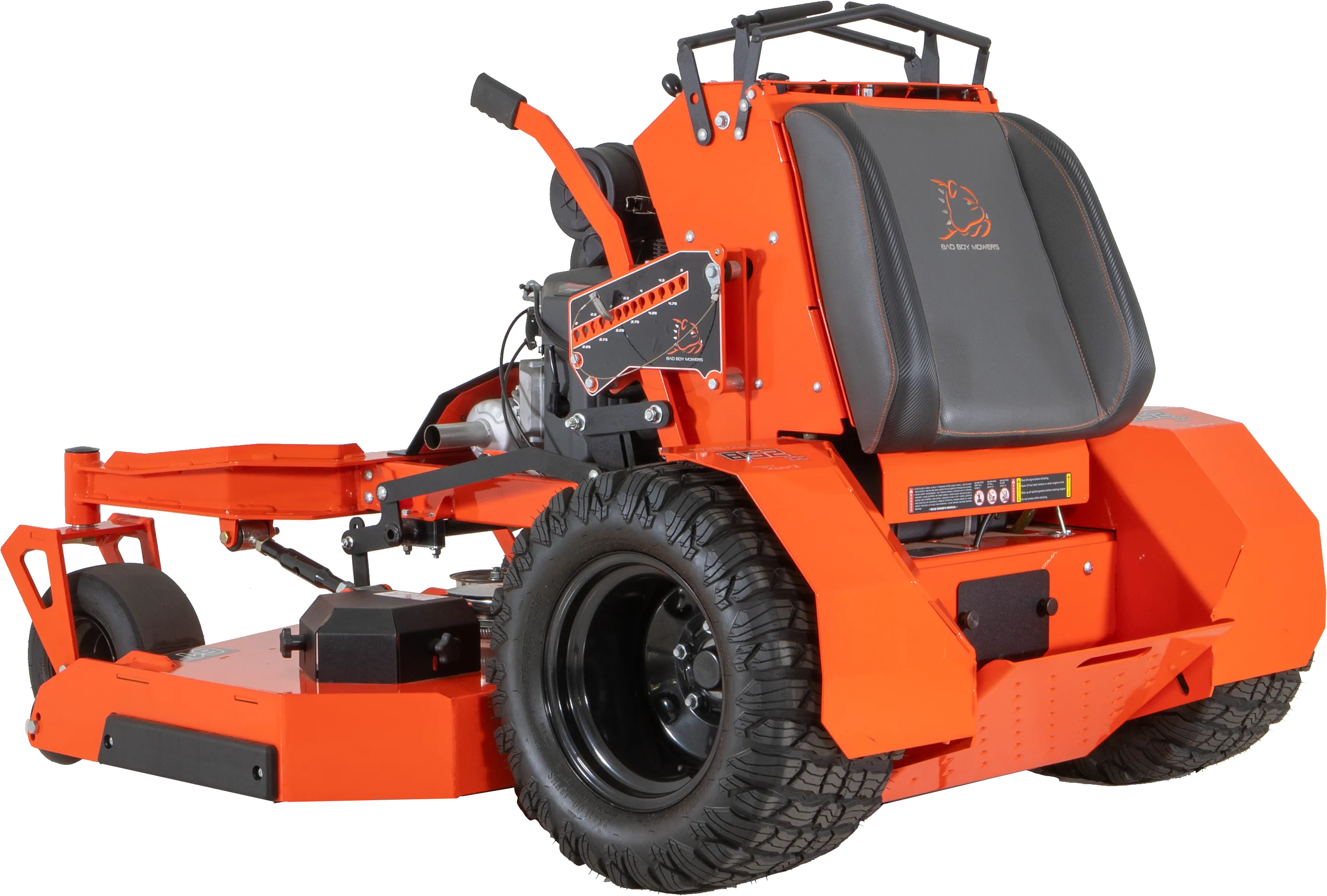 Bad Boy Revolt 54" Stand-On Zero-Turn Mower w/ 27hp Kawasaki FX850