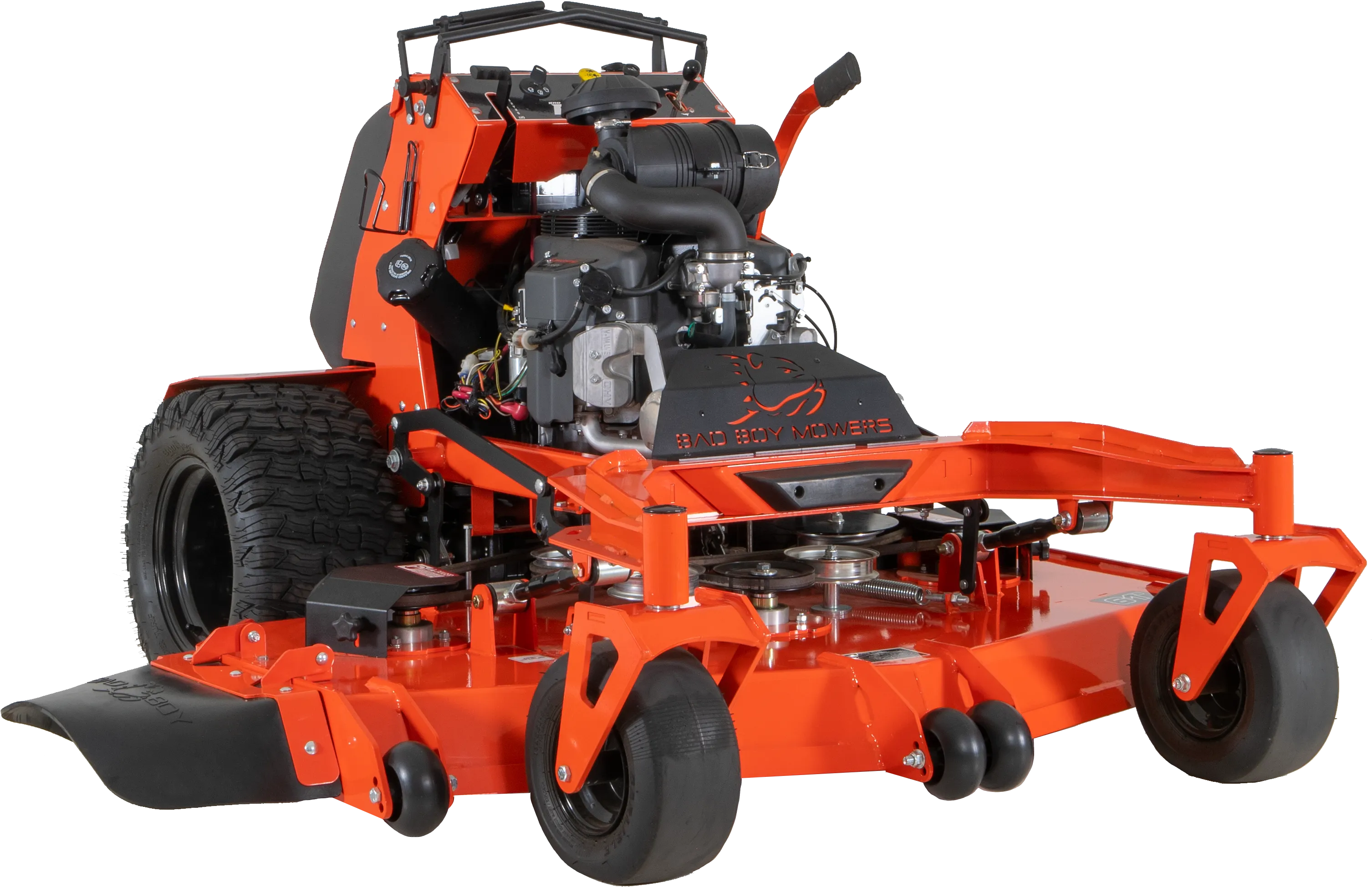 Bad Boy Revolt 54" Stand-On Zero-Turn Mower w/ 27hp Kawasaki FX850