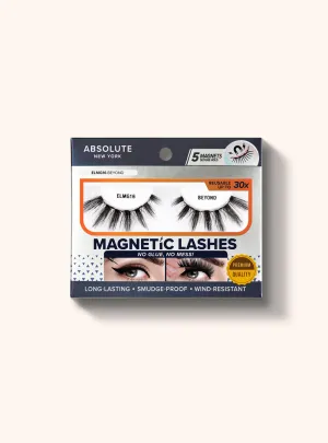 Beyond Magnetic Eyeliner Lashes