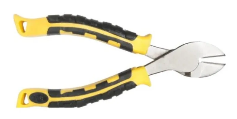 Calcutta 7in Ultra Grip Cutting Pliers C7CRCP