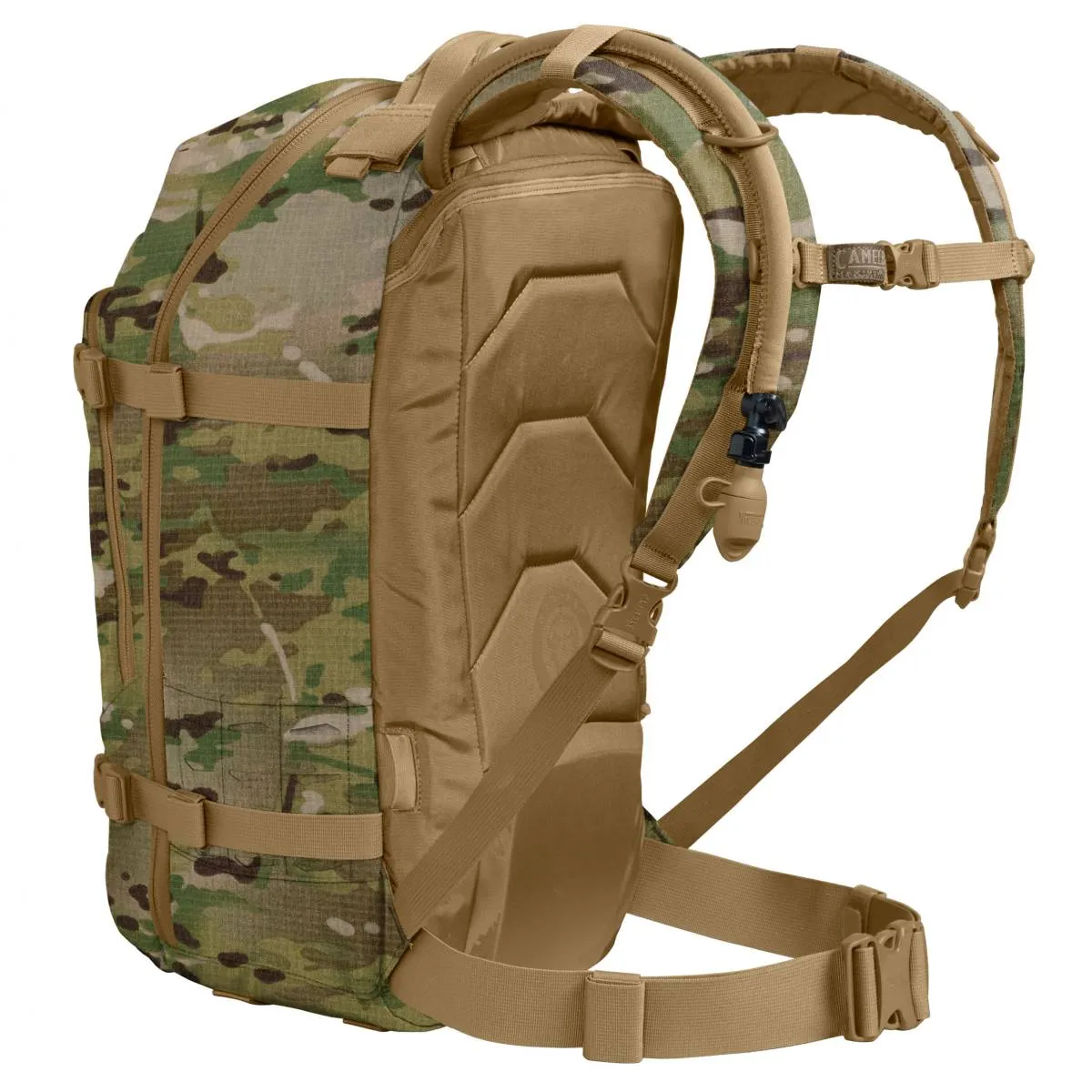 Camelbak Motherlode Mil-Spec Crux Hydration Pack Multicam