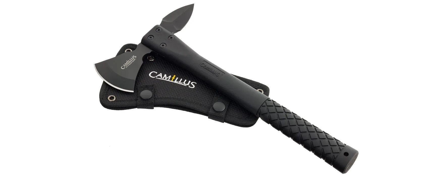 Camillus Ravenous 13.5" Hatchet