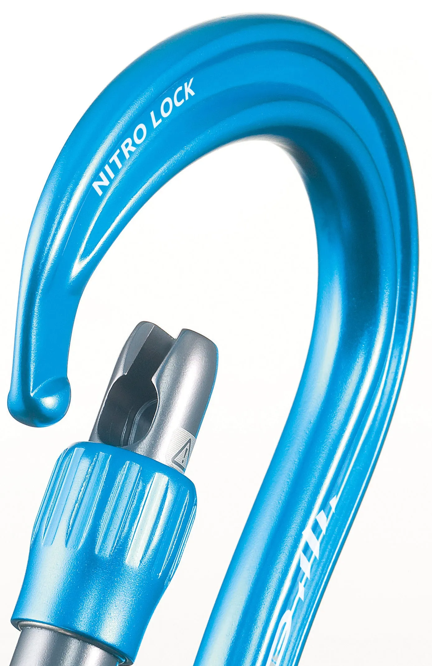 Camp Nitro Lock Carabiner