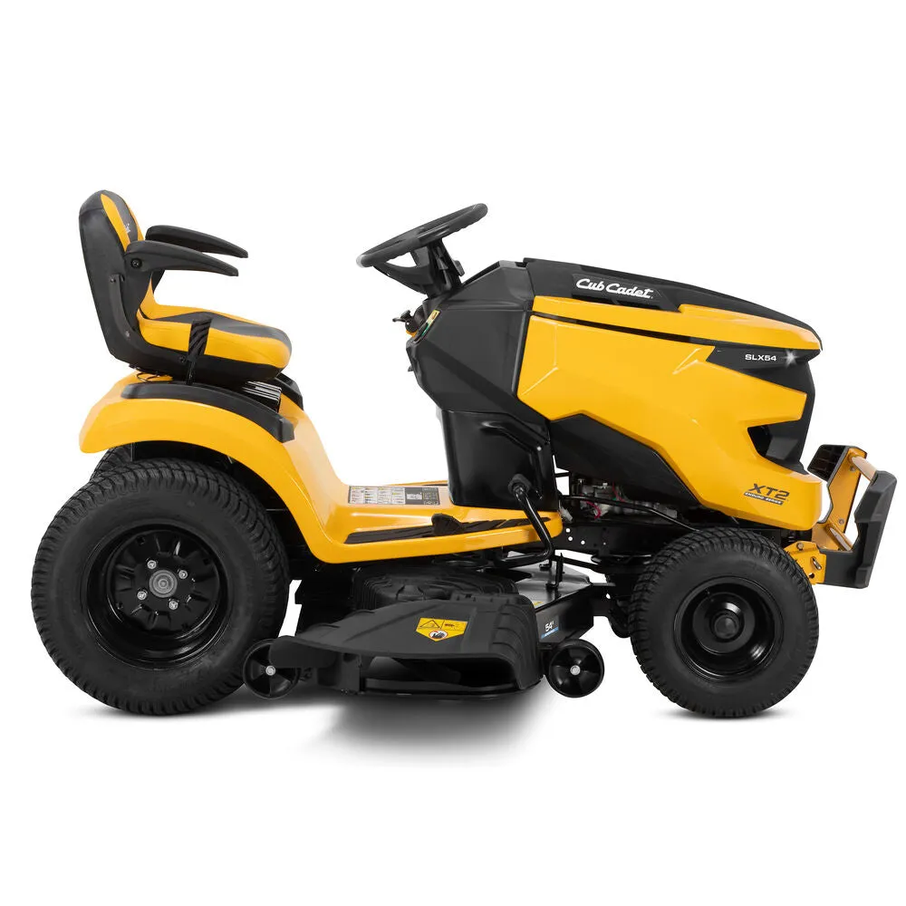 Cub Cadet XT2 SLX54 54" Residential Riding Mower (13A5A2TMA10)