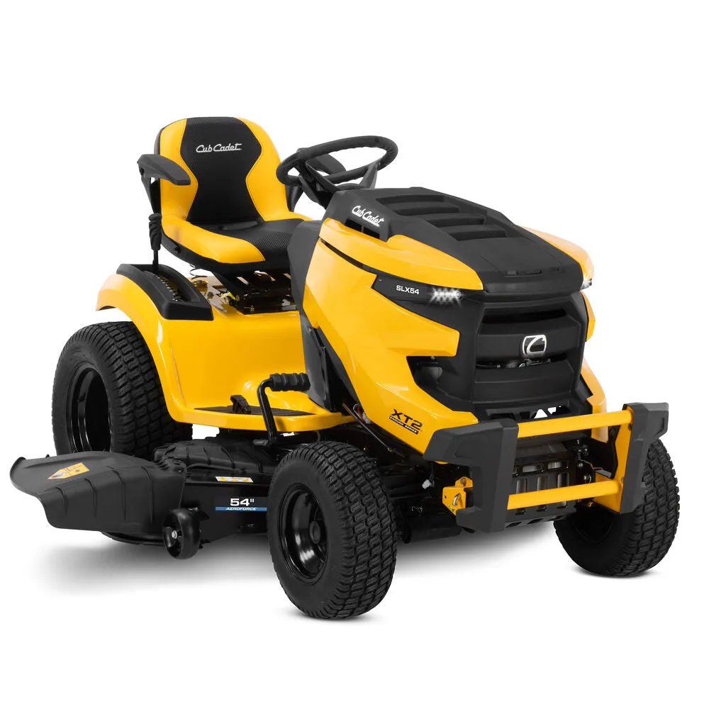 Cub Cadet XT2 SLX54 54" Residential Riding Mower (13A5A2TMA10)