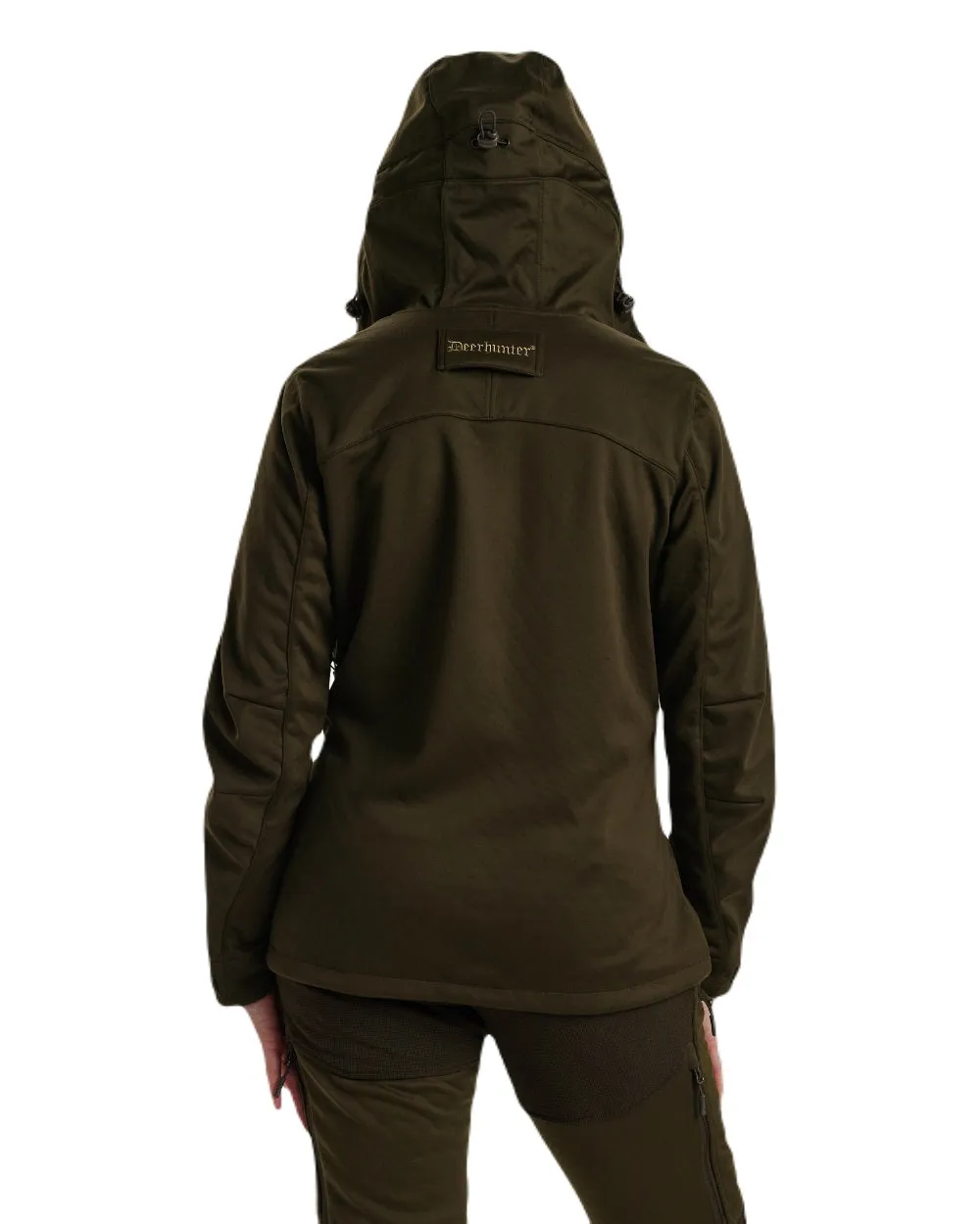 Deerhunter Lady Excape Softshell Jacket