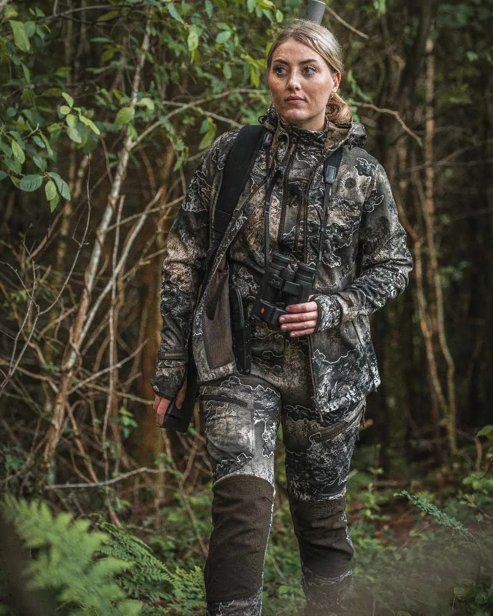 Deerhunter Lady Excape Softshell Jacket