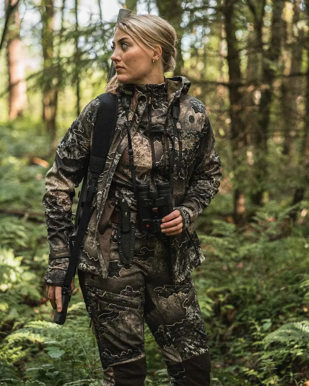 Deerhunter Lady Excape Softshell Jacket