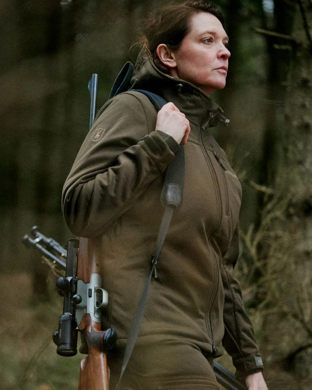 Deerhunter Lady Excape Softshell Jacket