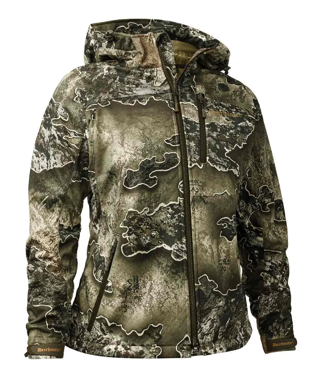 Deerhunter Lady Excape Softshell Jacket