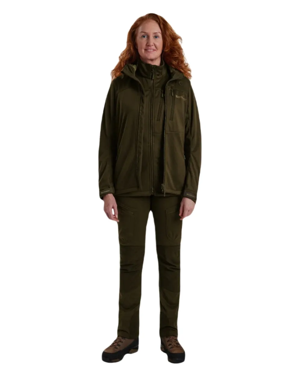 Deerhunter Lady Excape Softshell Jacket