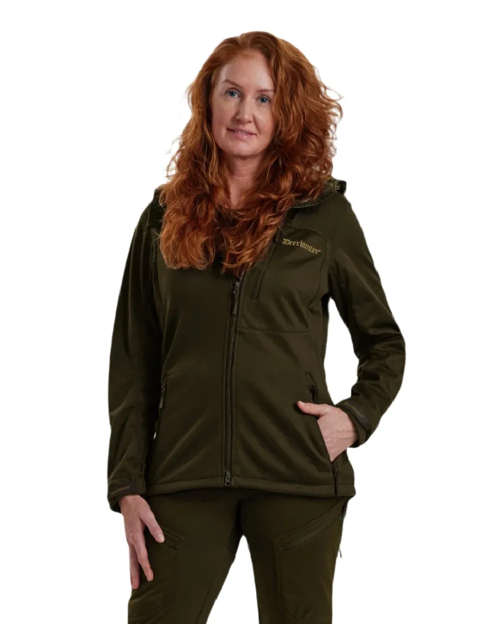 Deerhunter Lady Excape Softshell Jacket