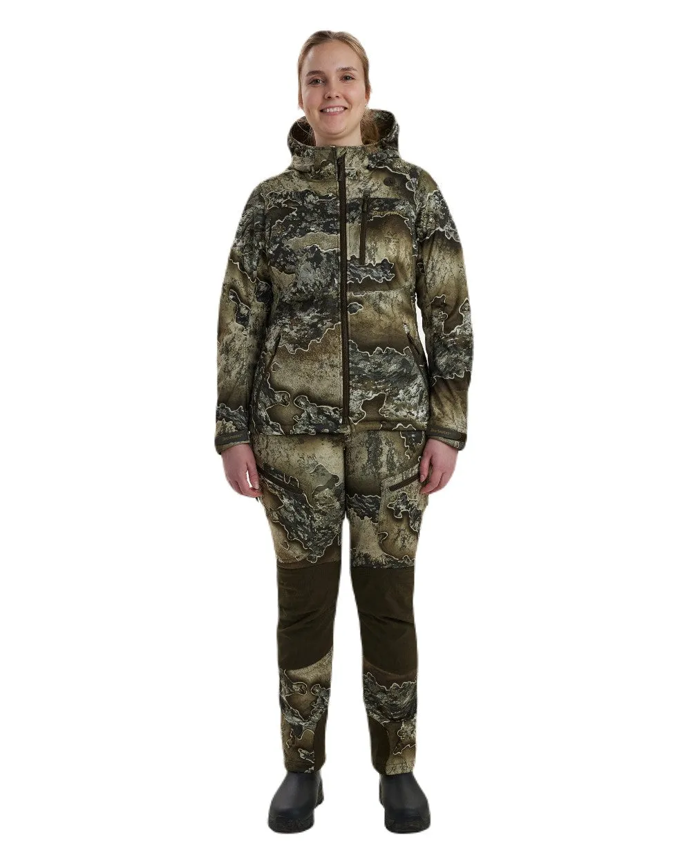 Deerhunter Lady Excape Softshell Jacket