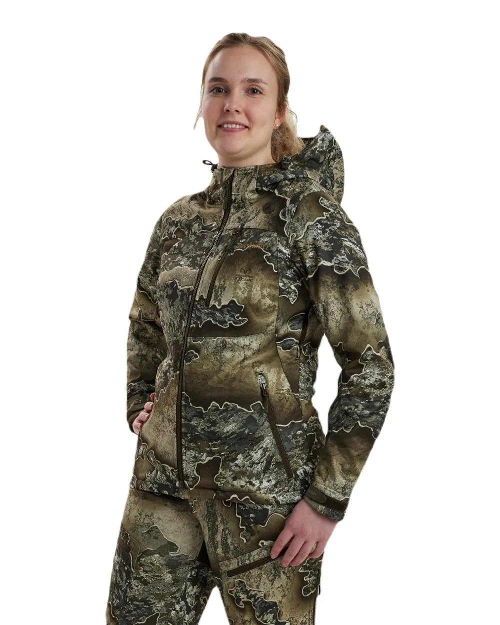 Deerhunter Lady Excape Softshell Jacket