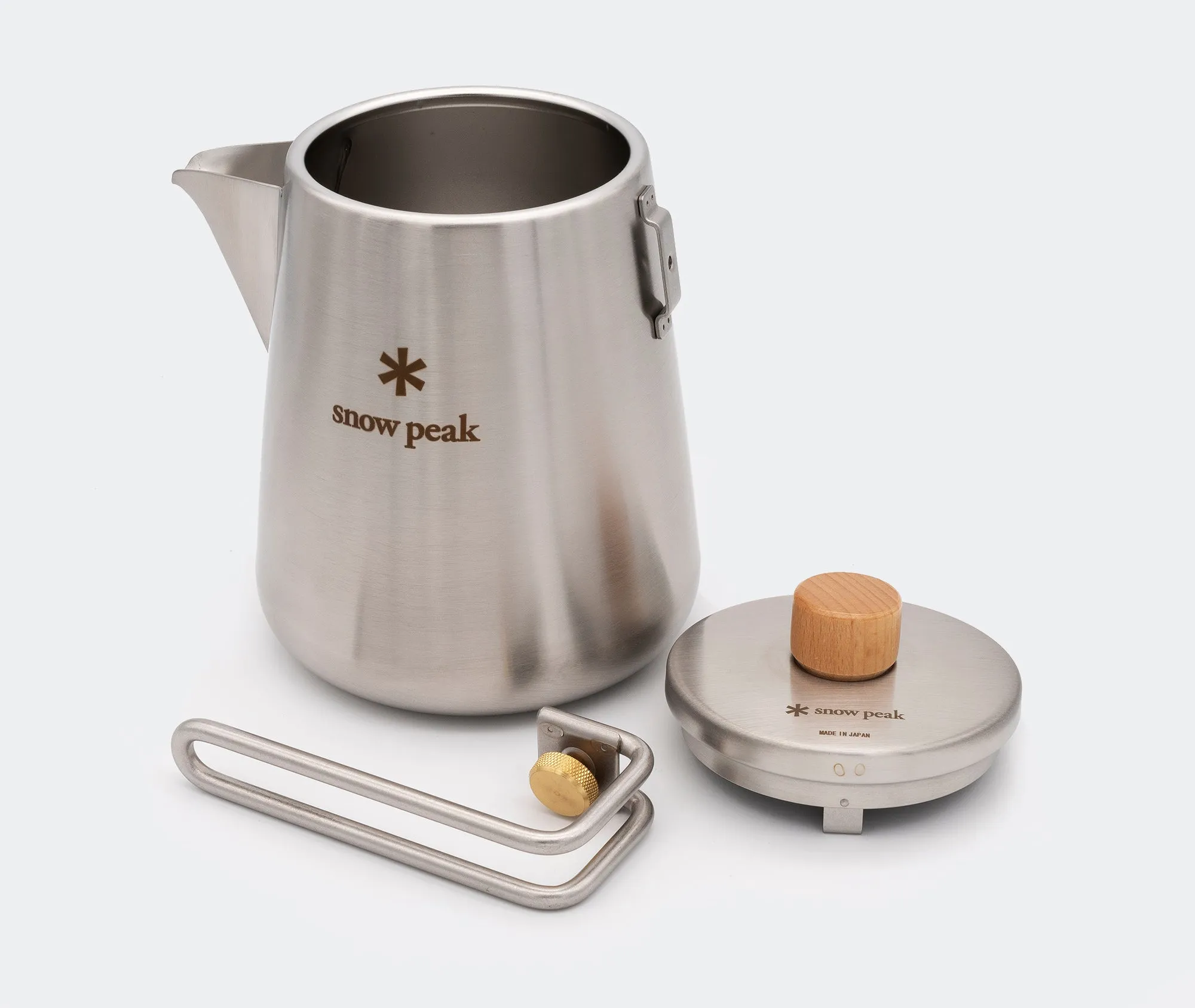 Field Barista Kettle