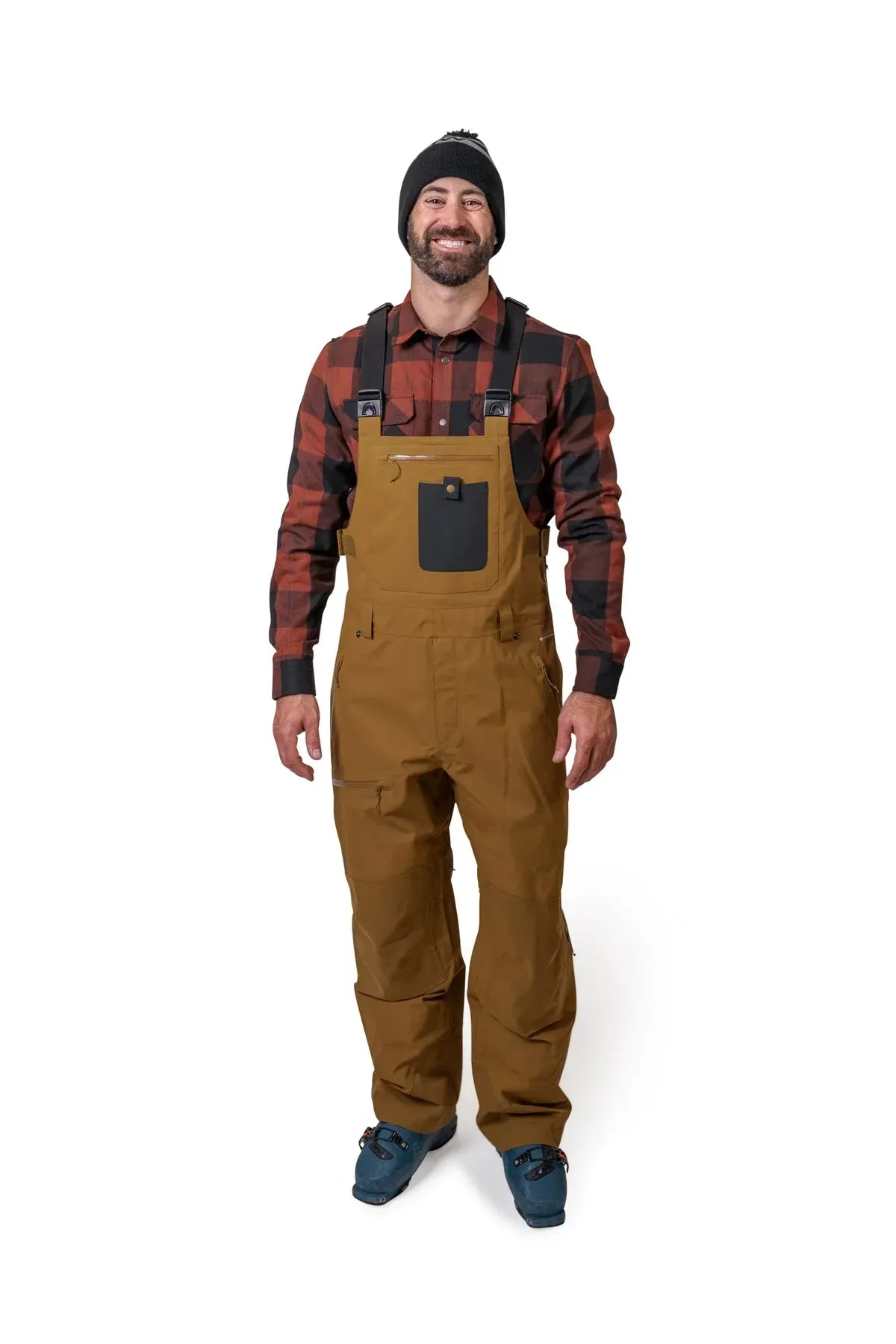 Flylow Baker Bib Snow Pant - Men's