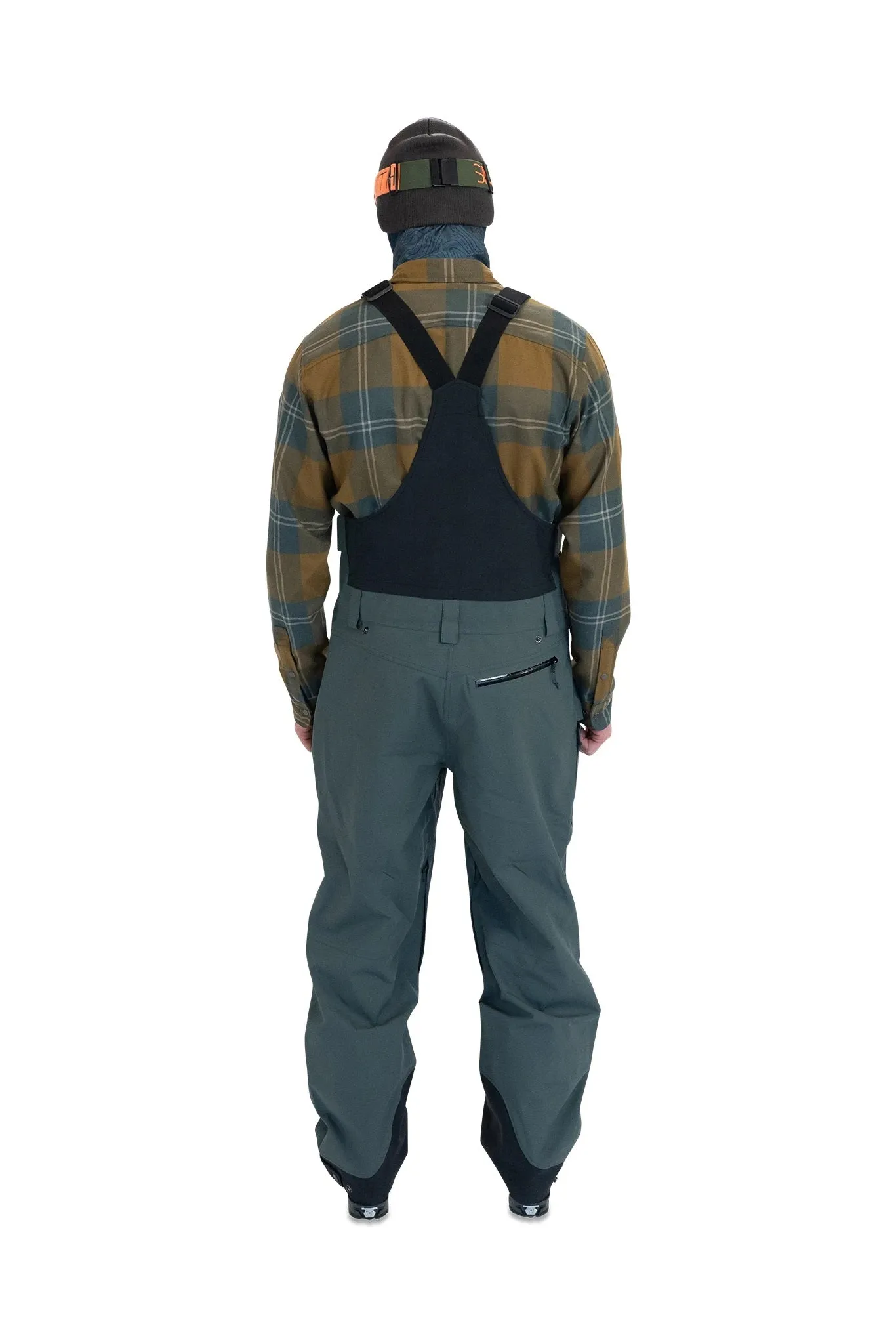 Flylow Baker Bib Snow Pant - Men's