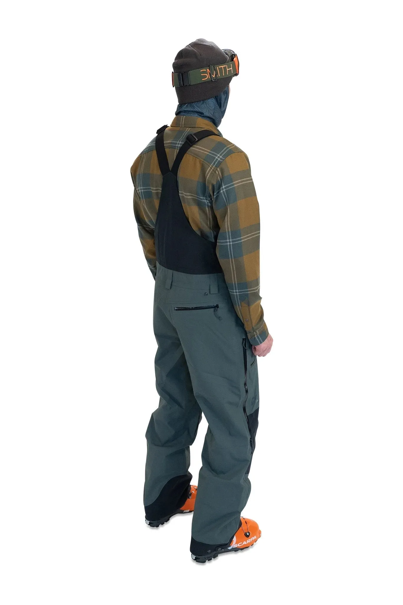 Flylow Baker Bib Snow Pant - Men's