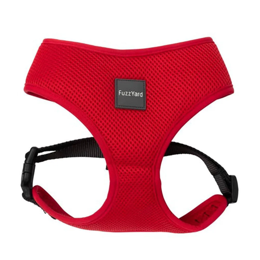 Fuzzyard Dog Harness Rebel M