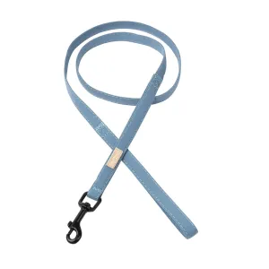 Fuzzyard Dog Lead Life French Blue S 1.5cm x 120cm