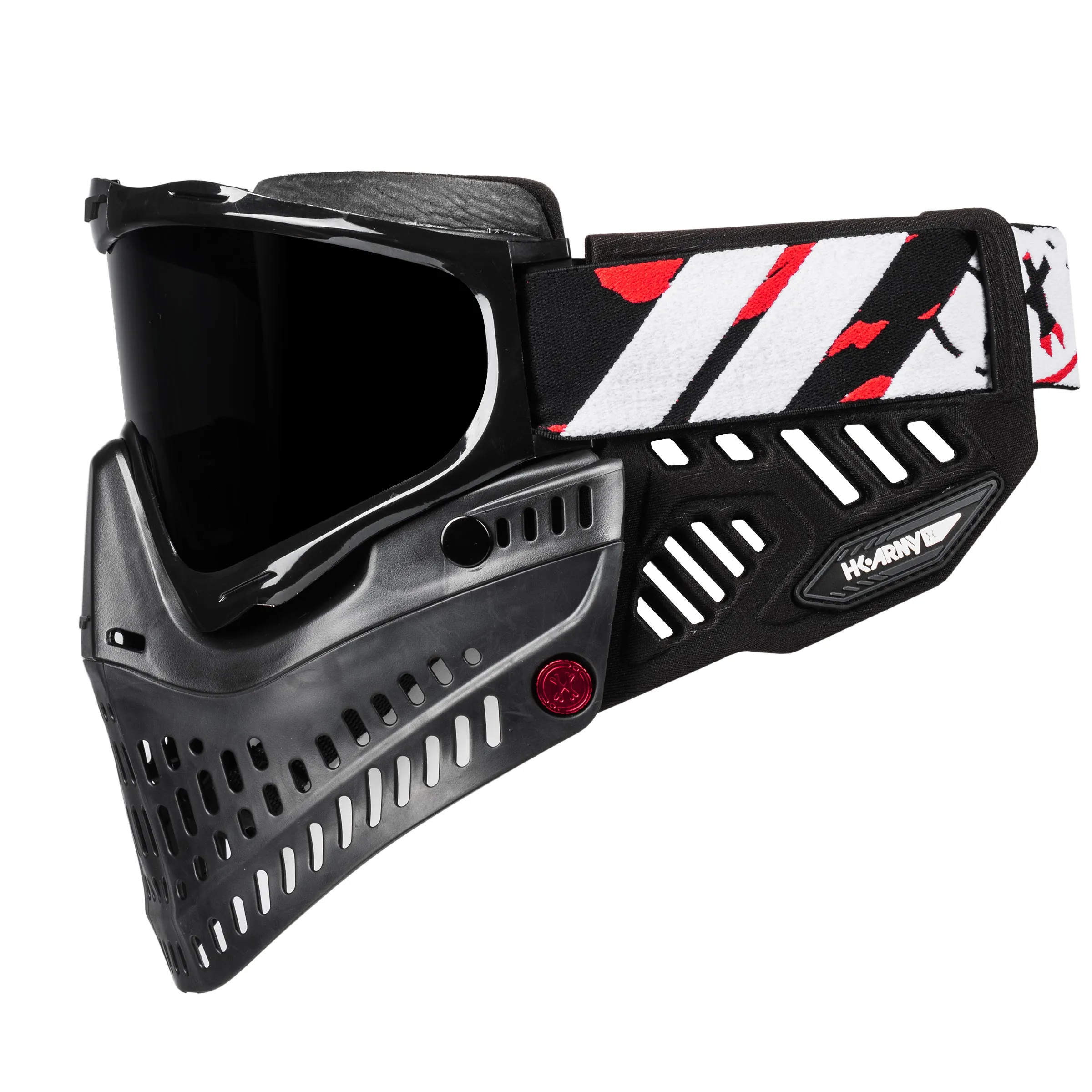 Goggle Strap - Havoc Red