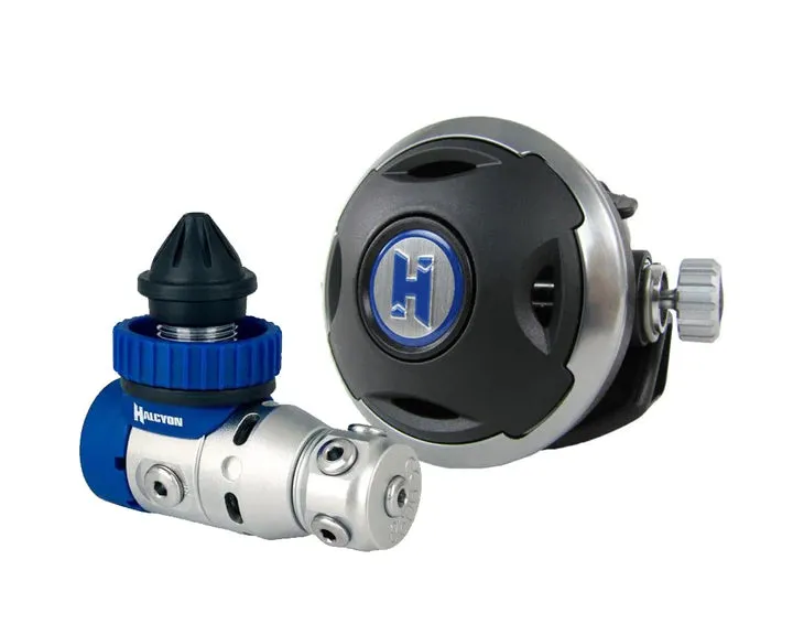 Halcyon H-75P Single Cylinder Halo/ Aura Regulator Package