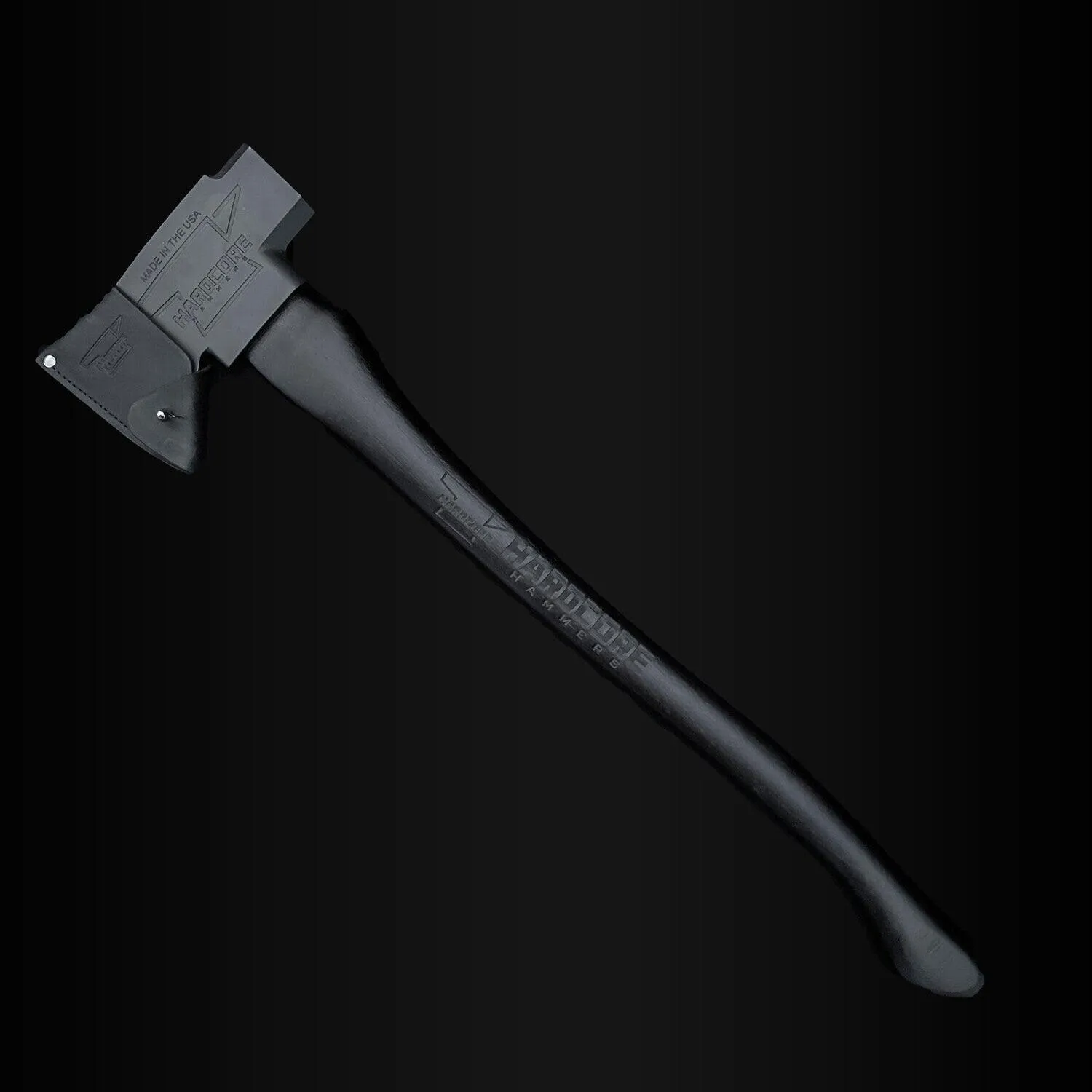 Hardcore Hammers - Blackout Ranger Axe 28"