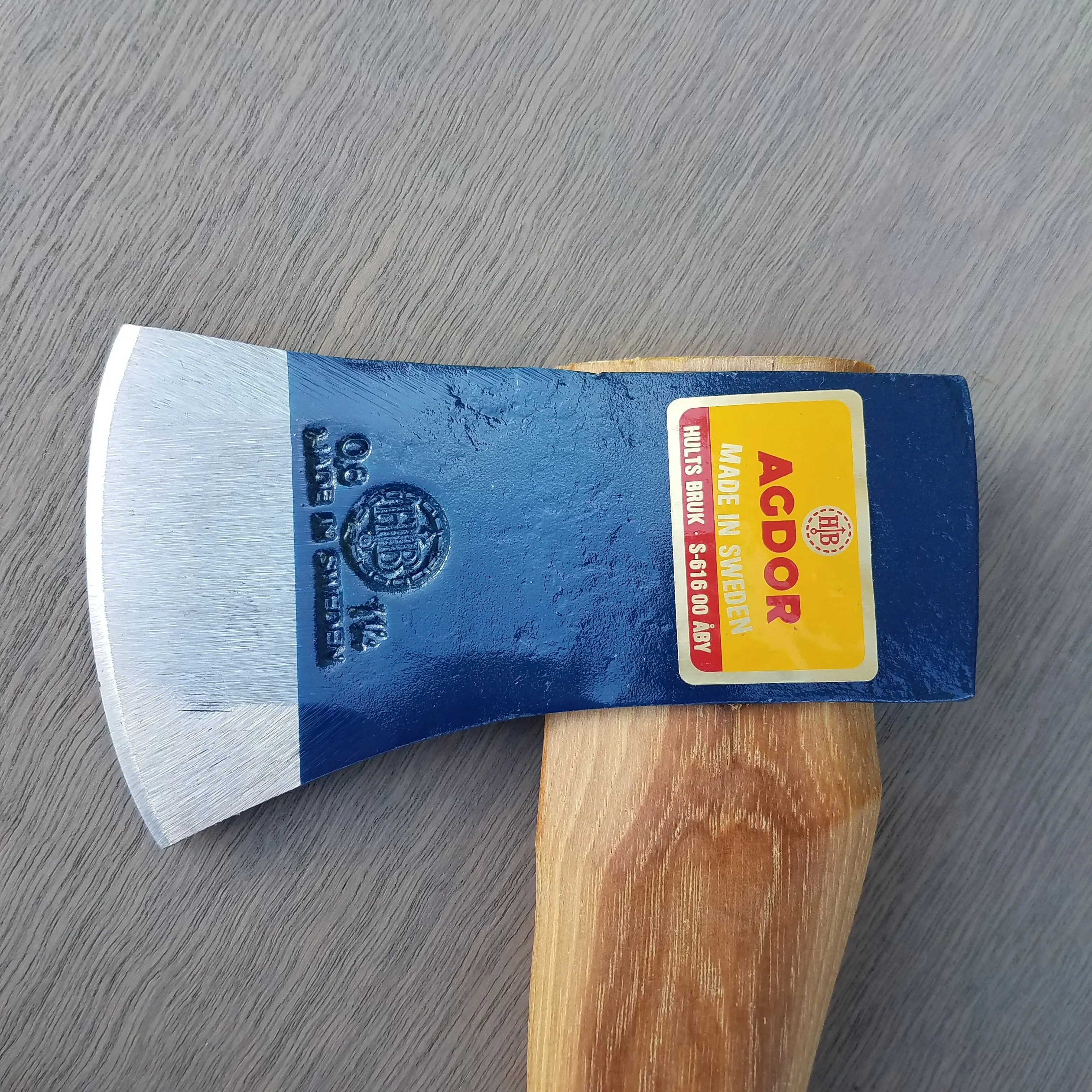 Hults Bruk Agdor 15 Hatchet