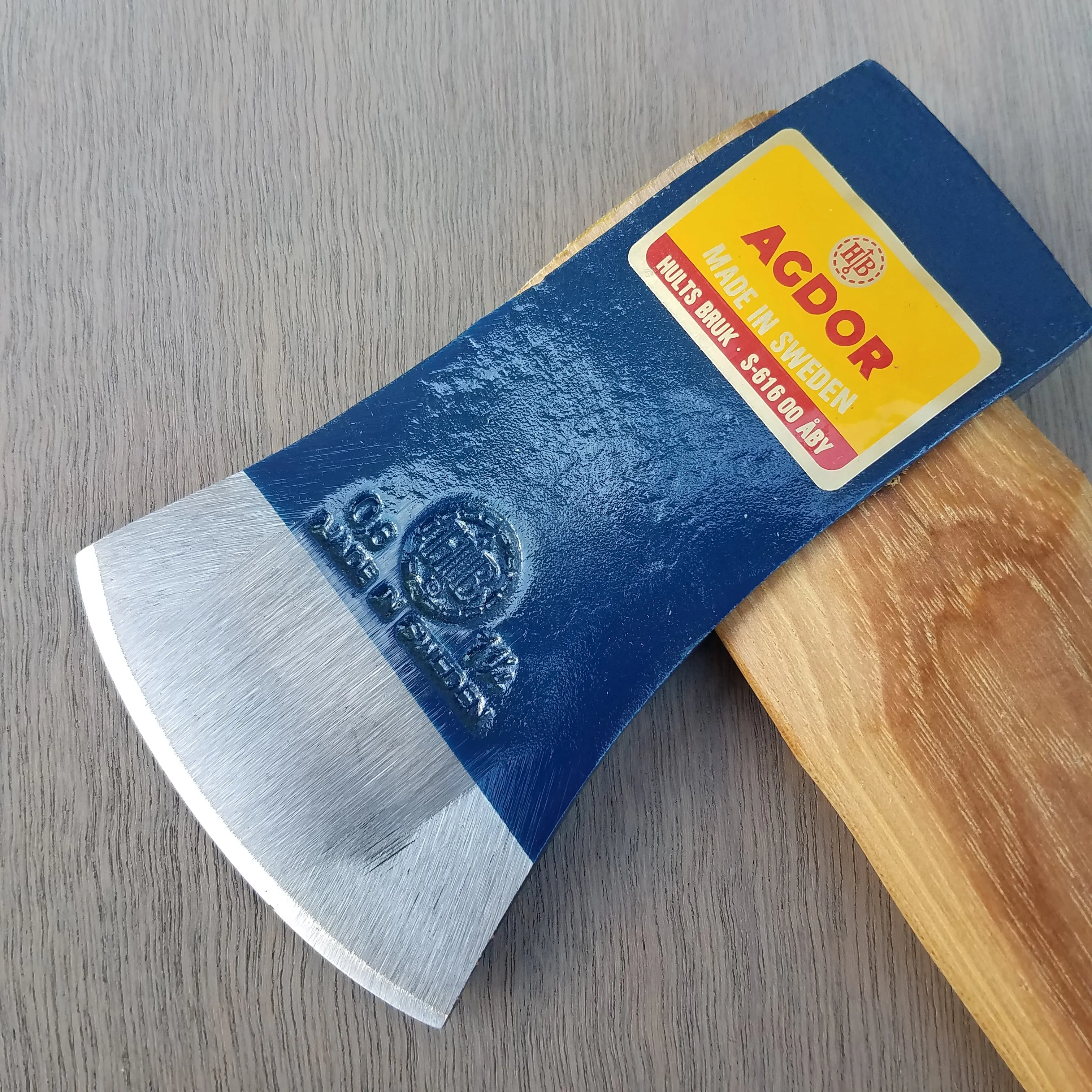 Hults Bruk Agdor 15 Hatchet