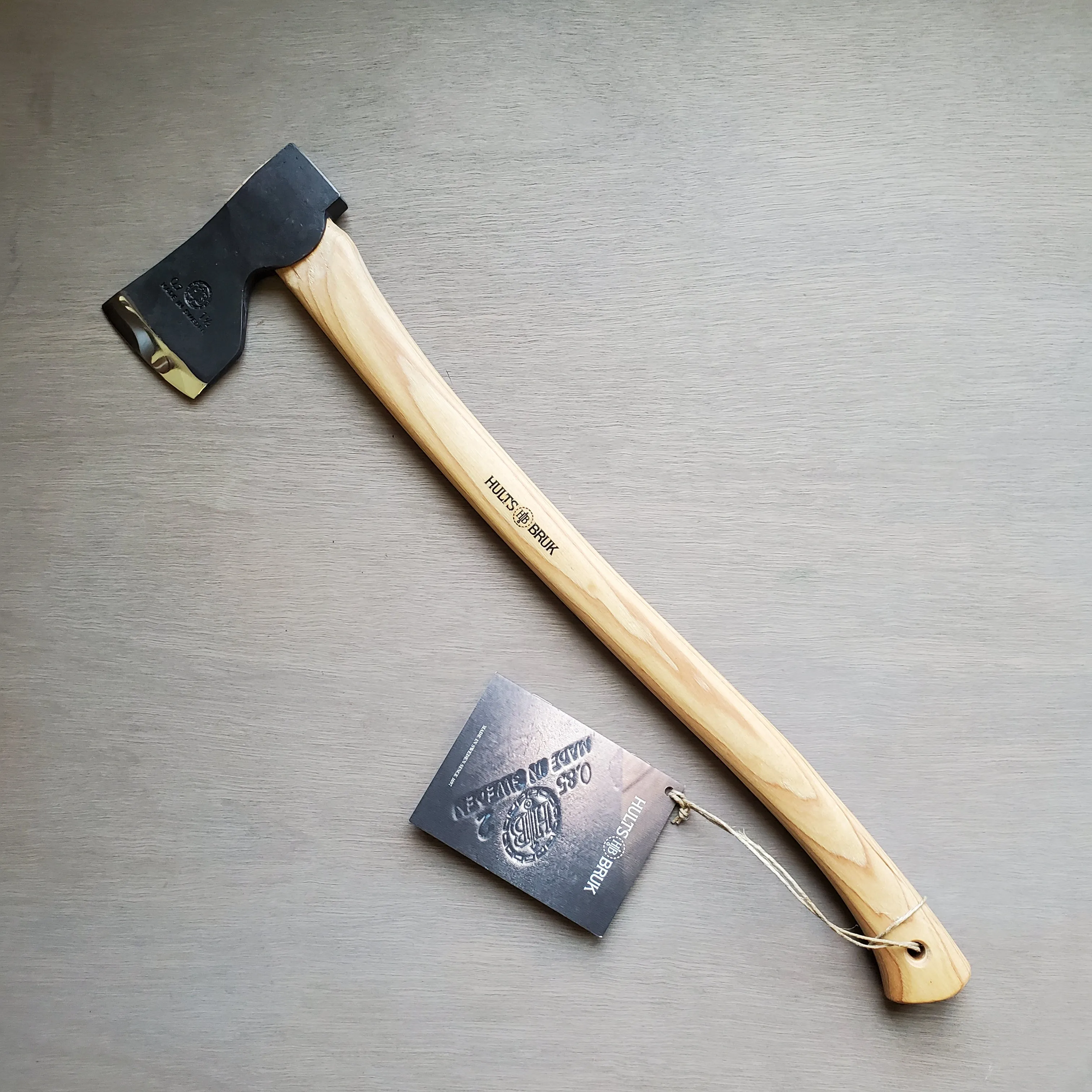 Hults Bruk Akka Forest Axe