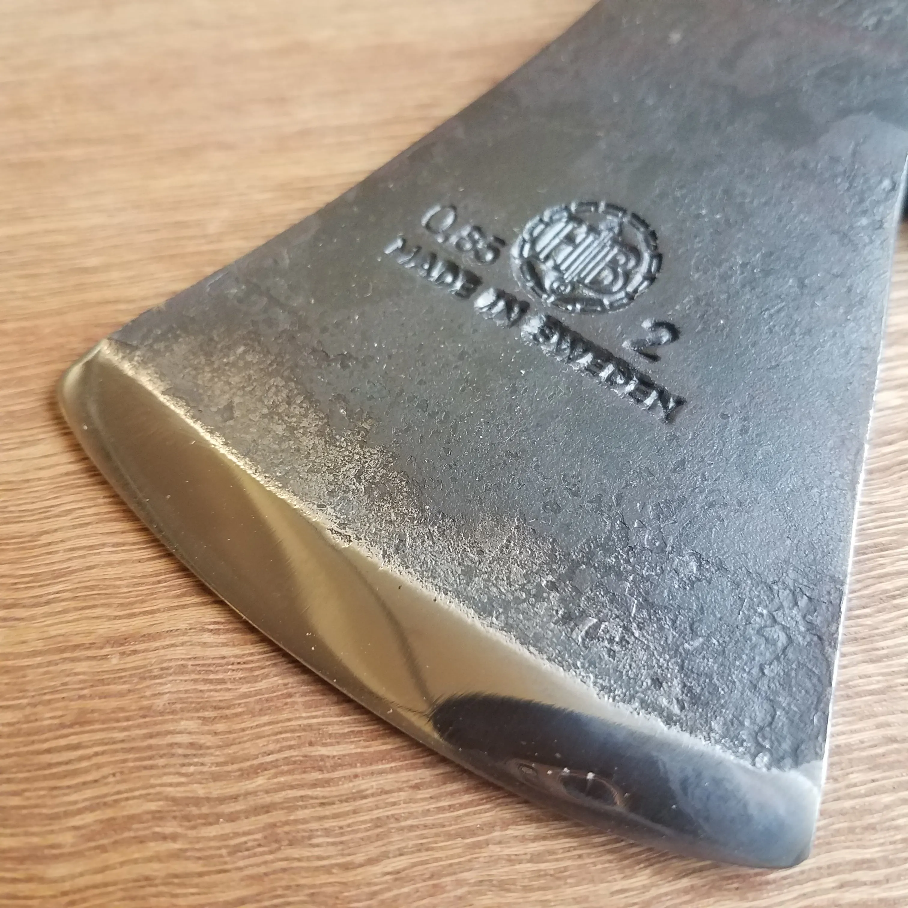 Hults Bruk Aneby Hatchet