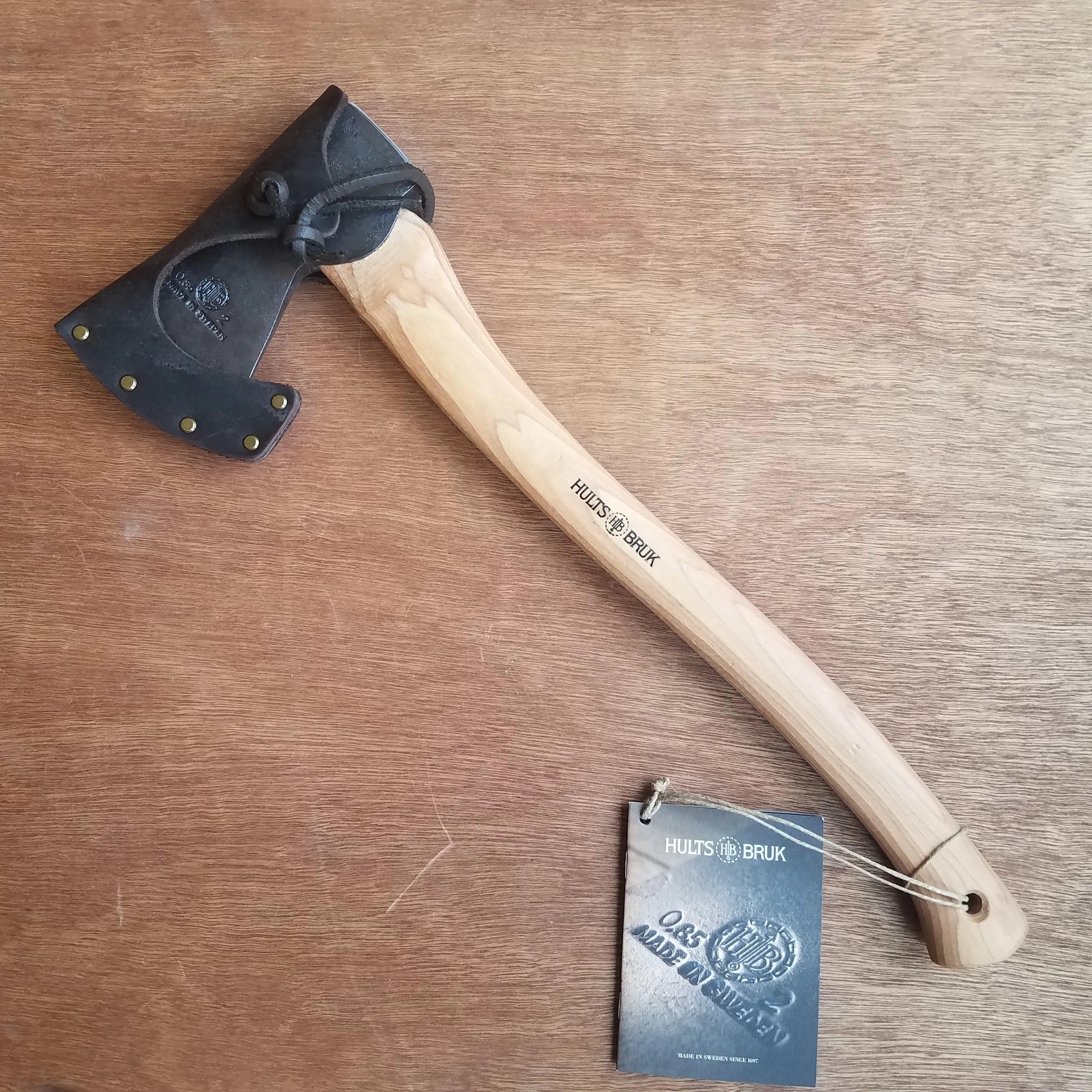 Hults Bruk Aneby Hatchet