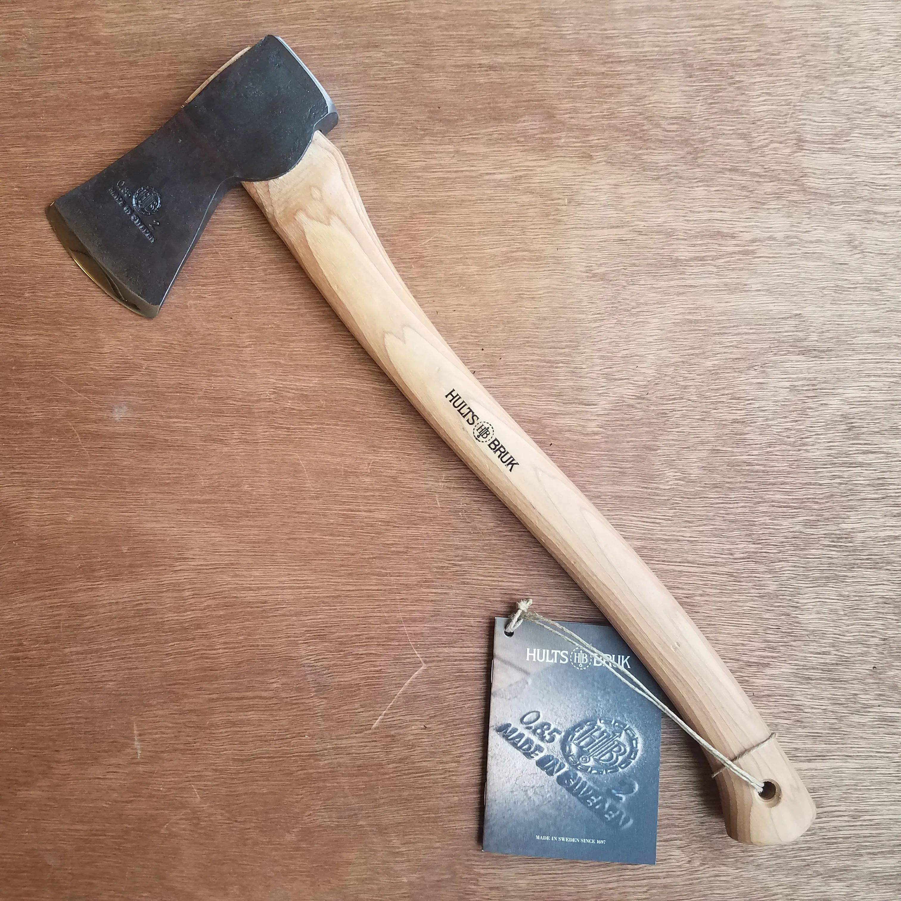 Hults Bruk Aneby Hatchet