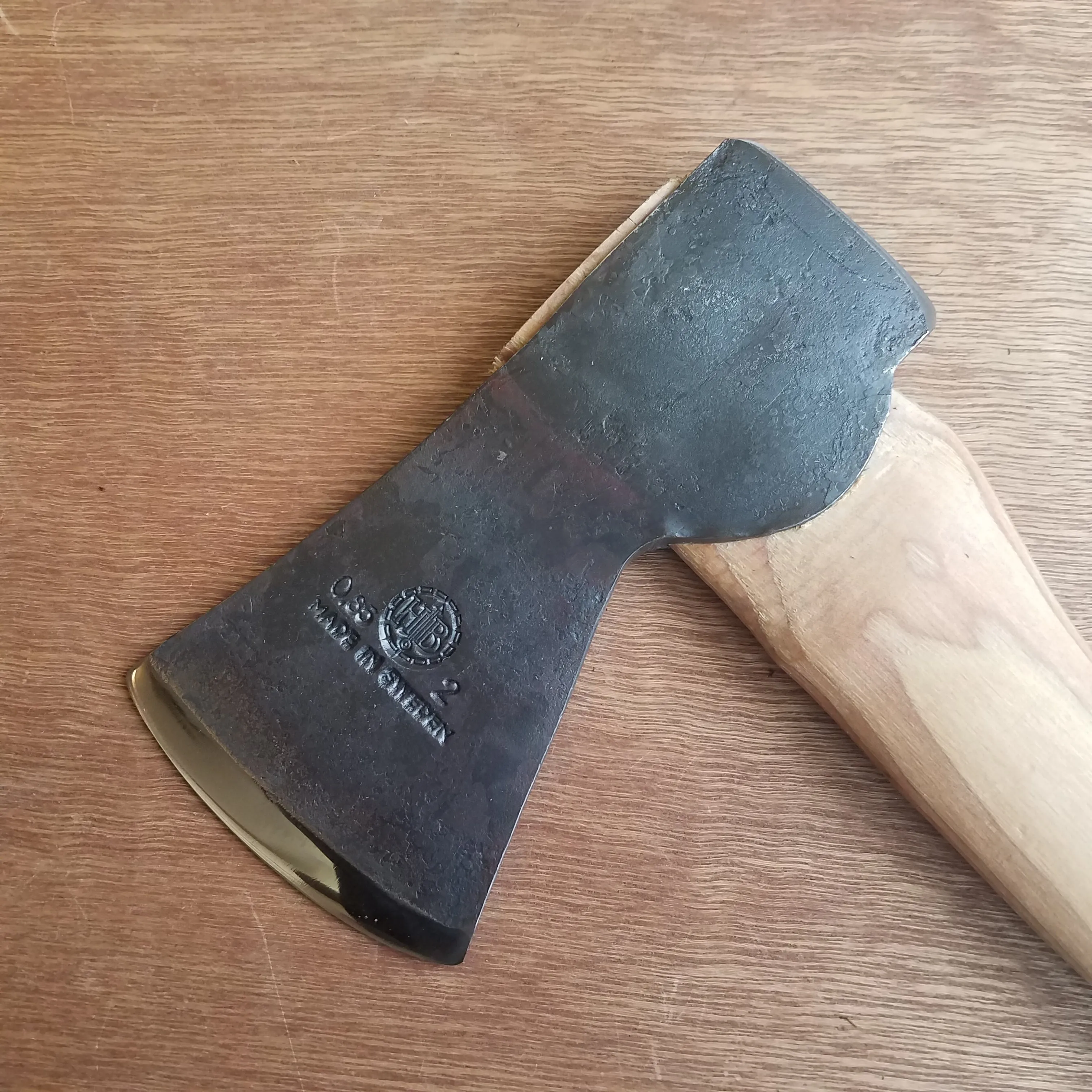 Hults Bruk Aneby Hatchet